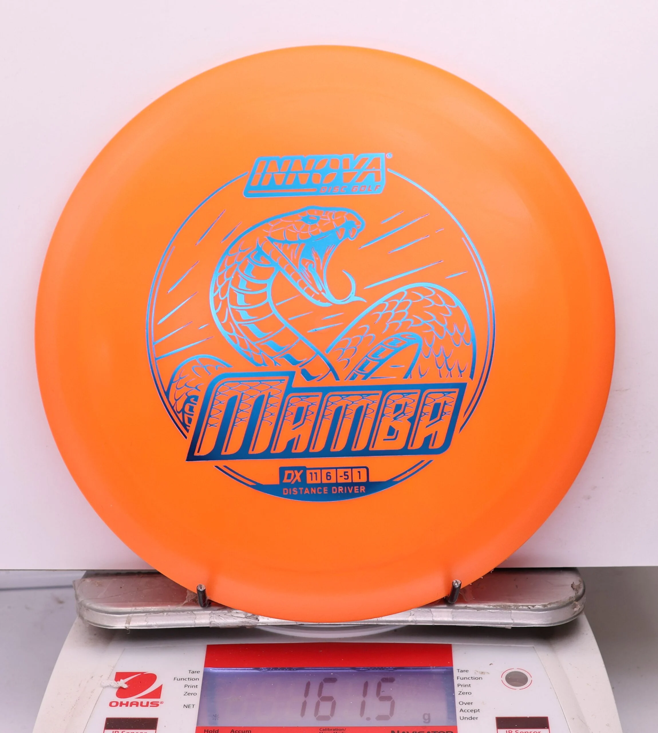1182862 DX Mamba - #333 Orange, 162