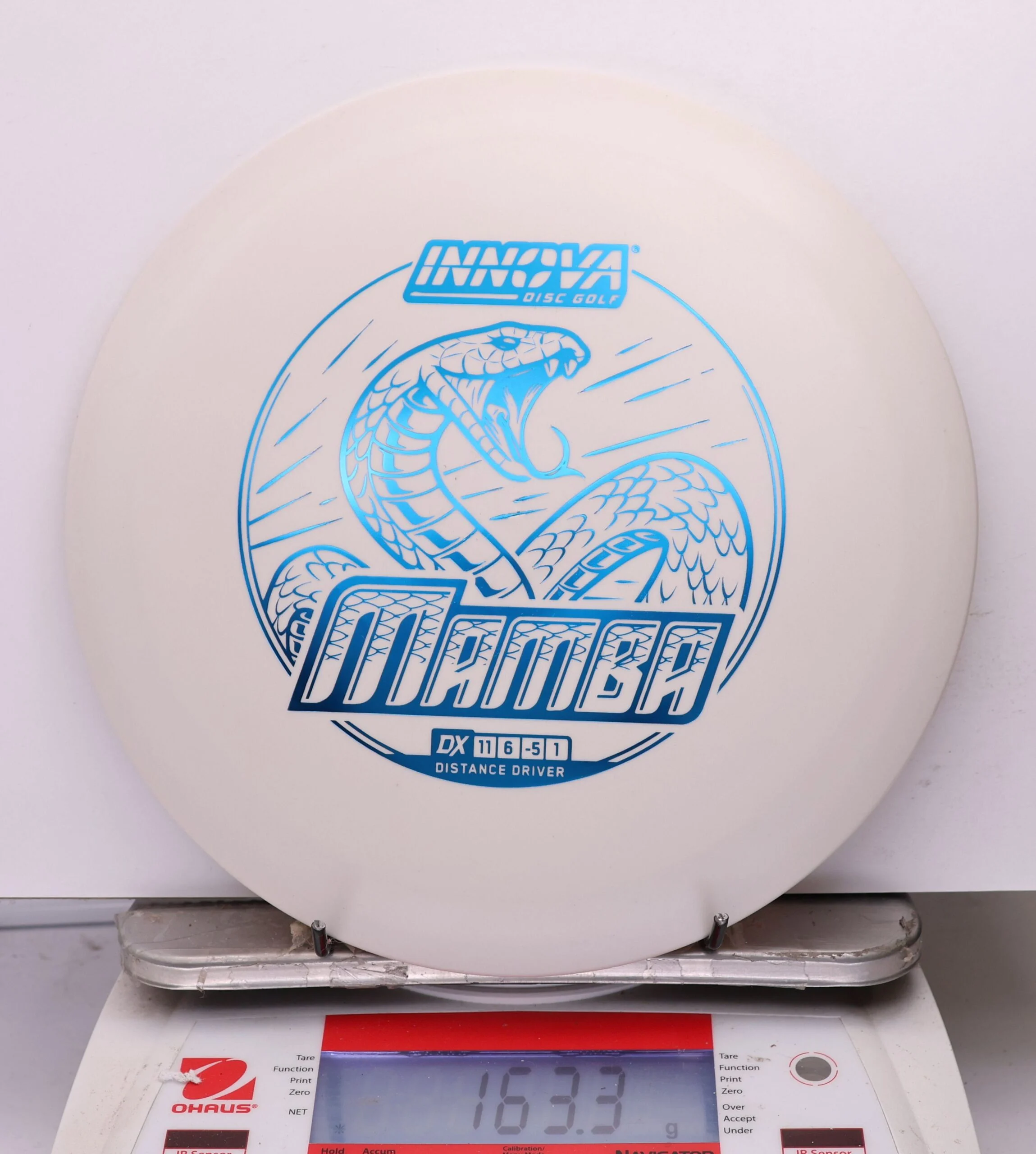 1182873 DX Mamba - #339 White, 163