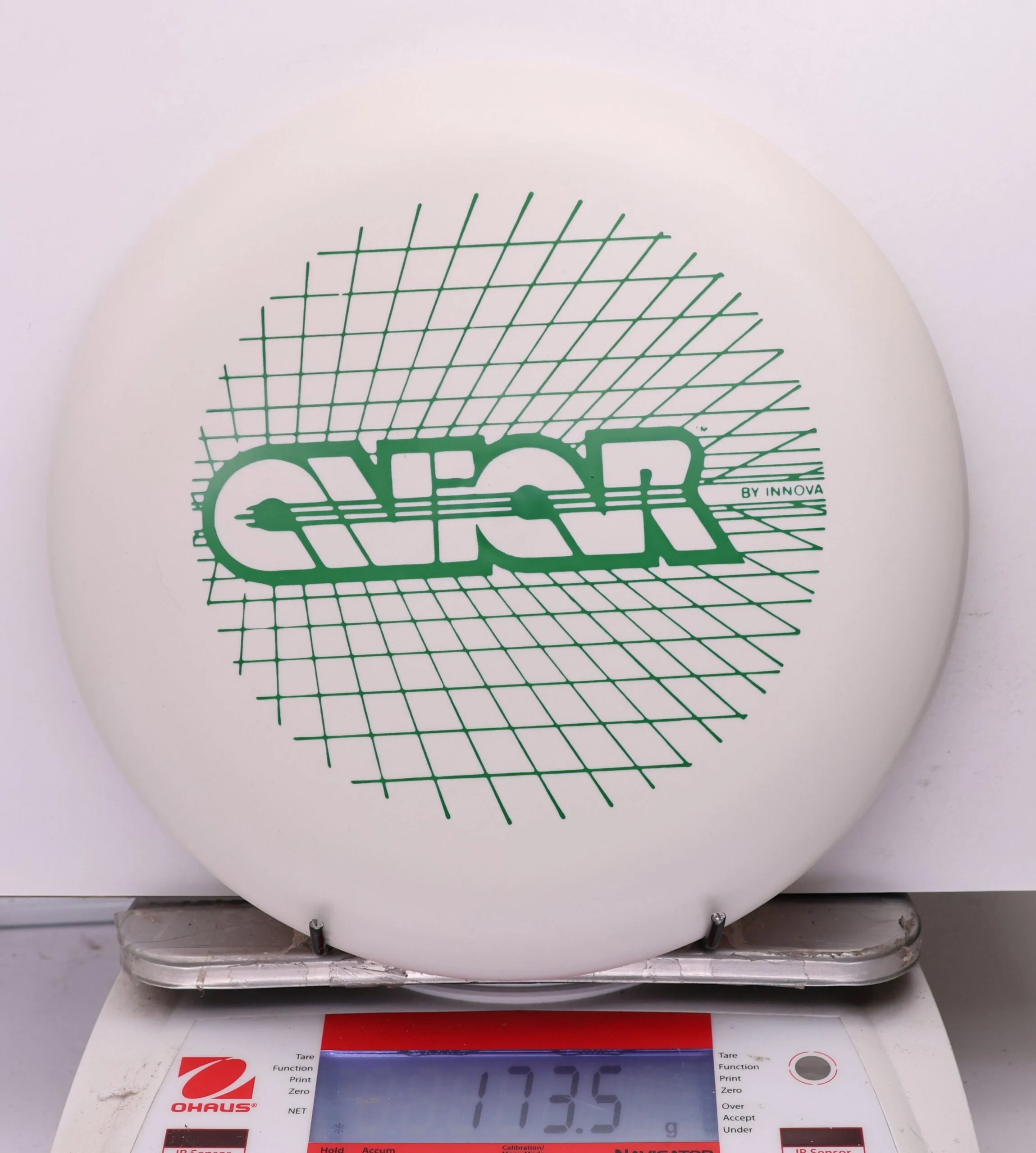 1182893 DX Aviar Classic - #335 White, 174
