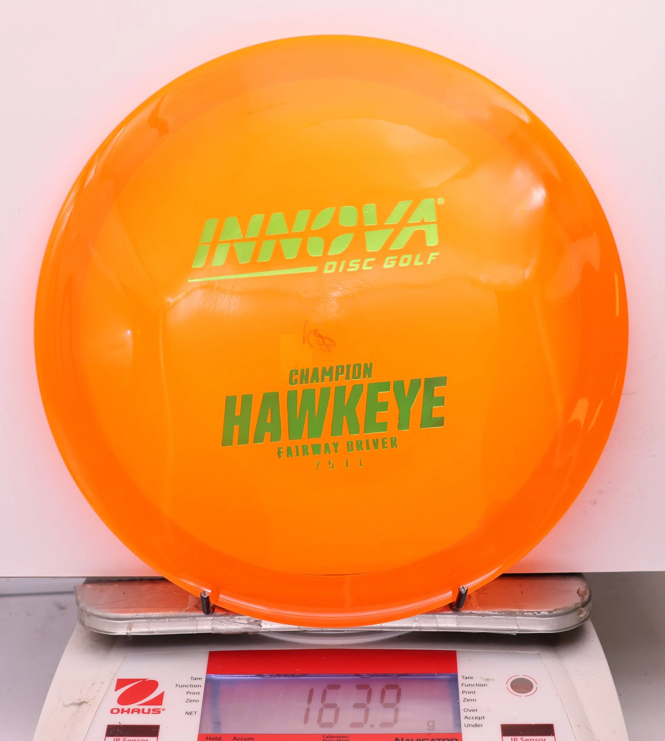 1183109 Champion Hawkeye - #334 Orange, 164