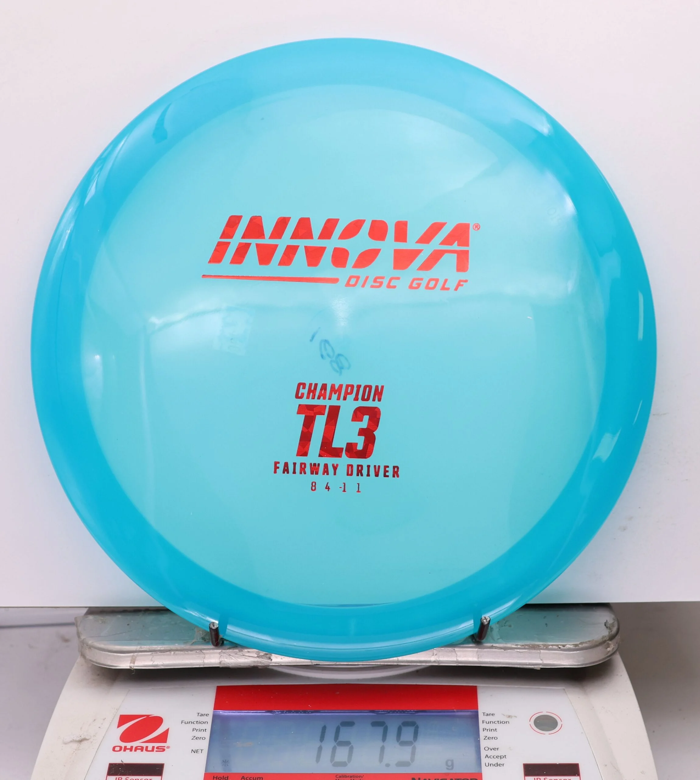 1183159 Champion TL3 - #330 Blue, 168