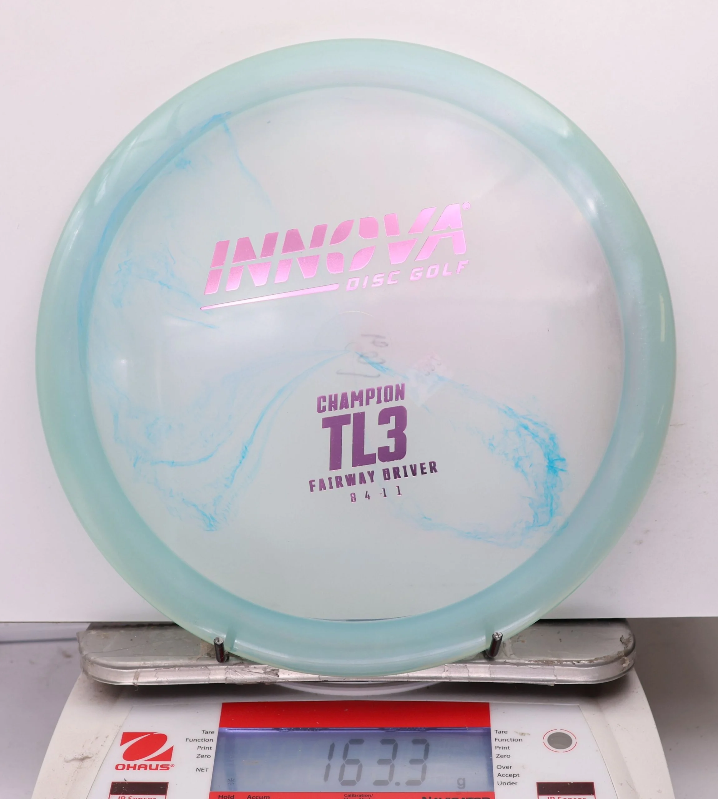 1183161 Champion TL3 - #332 BarelyBlue, 163