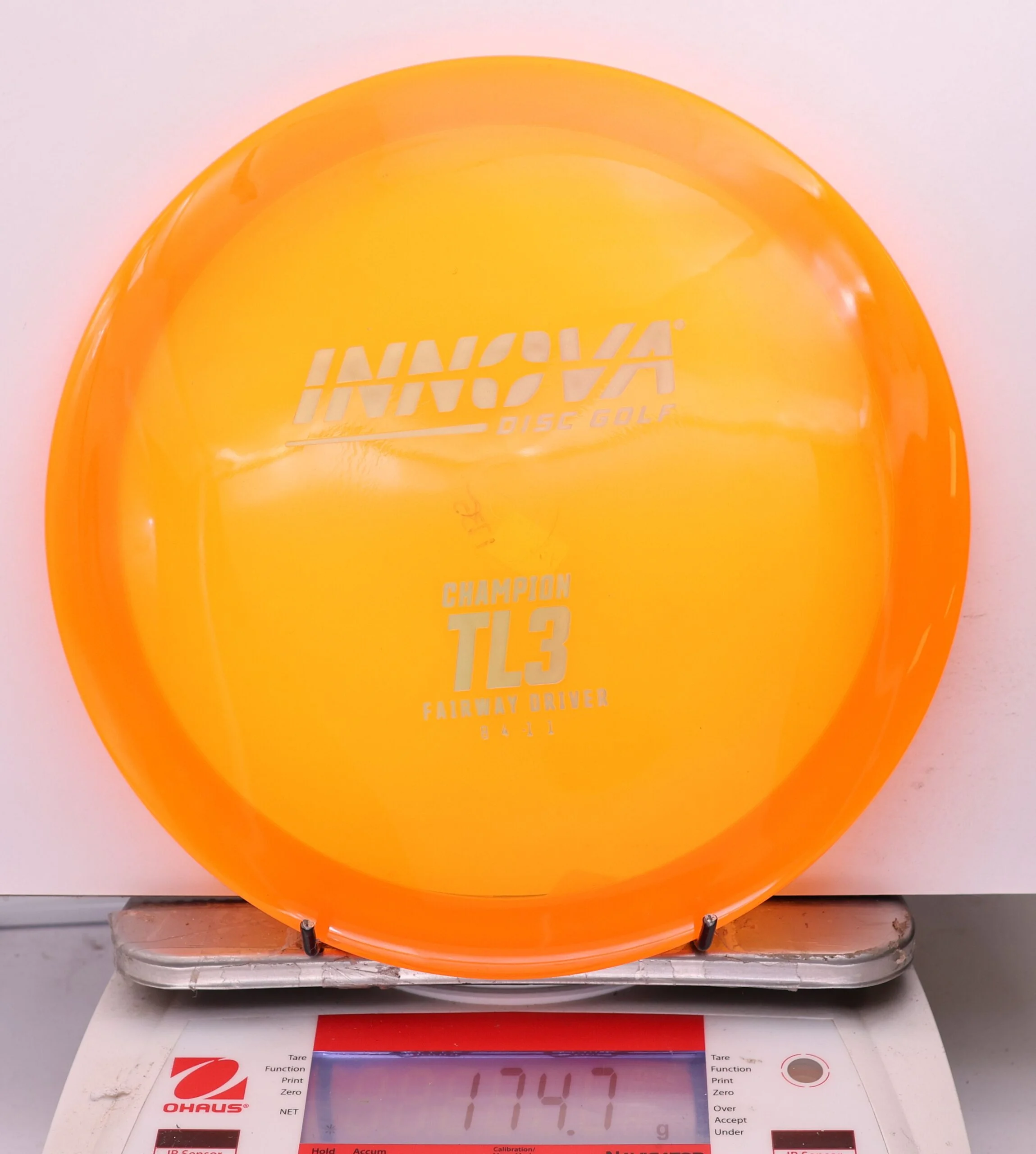 1183168 Champion TL3 - #336 Orange, 175