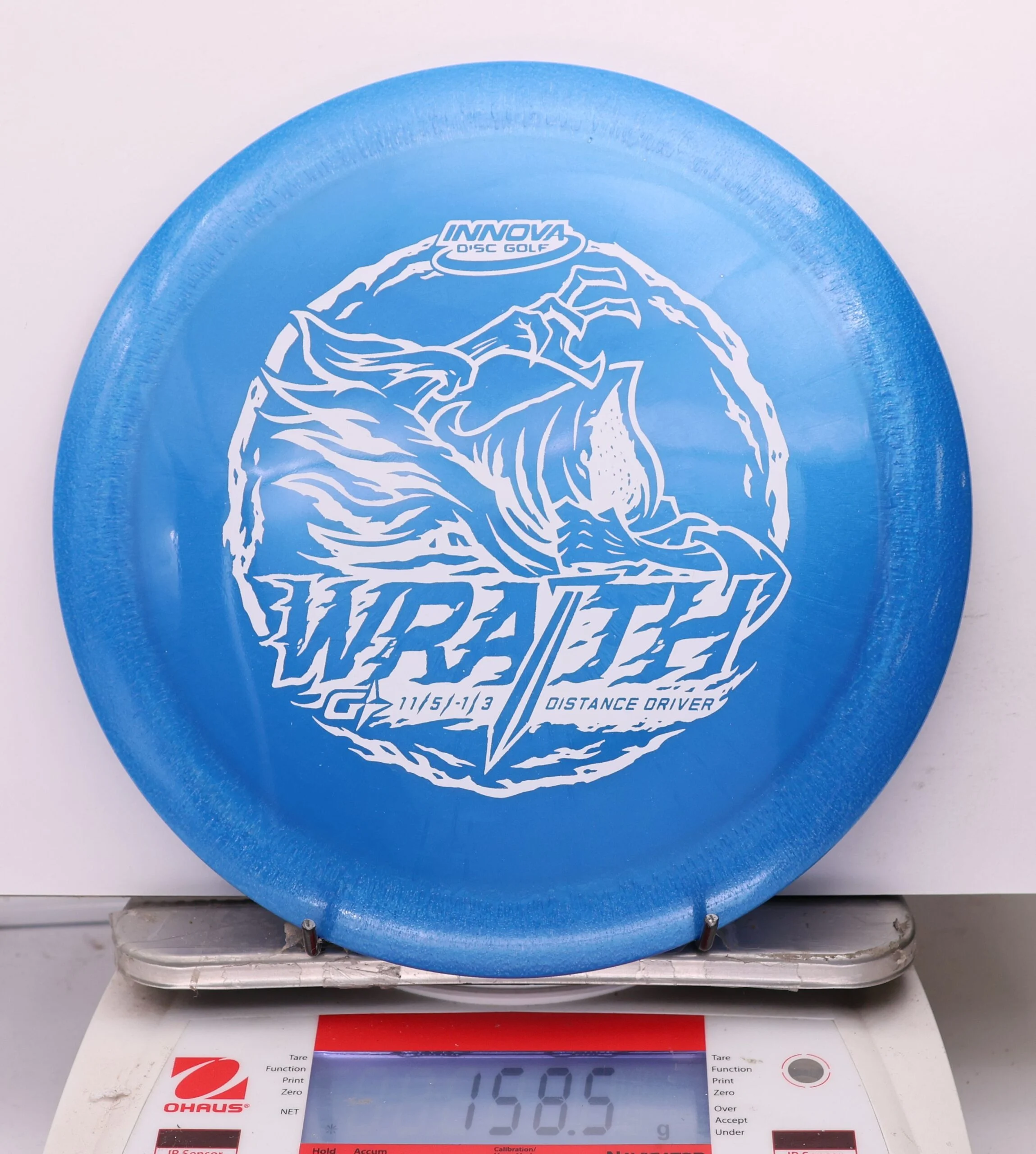 1183248 GStar Wraith - #331 Blue, 159