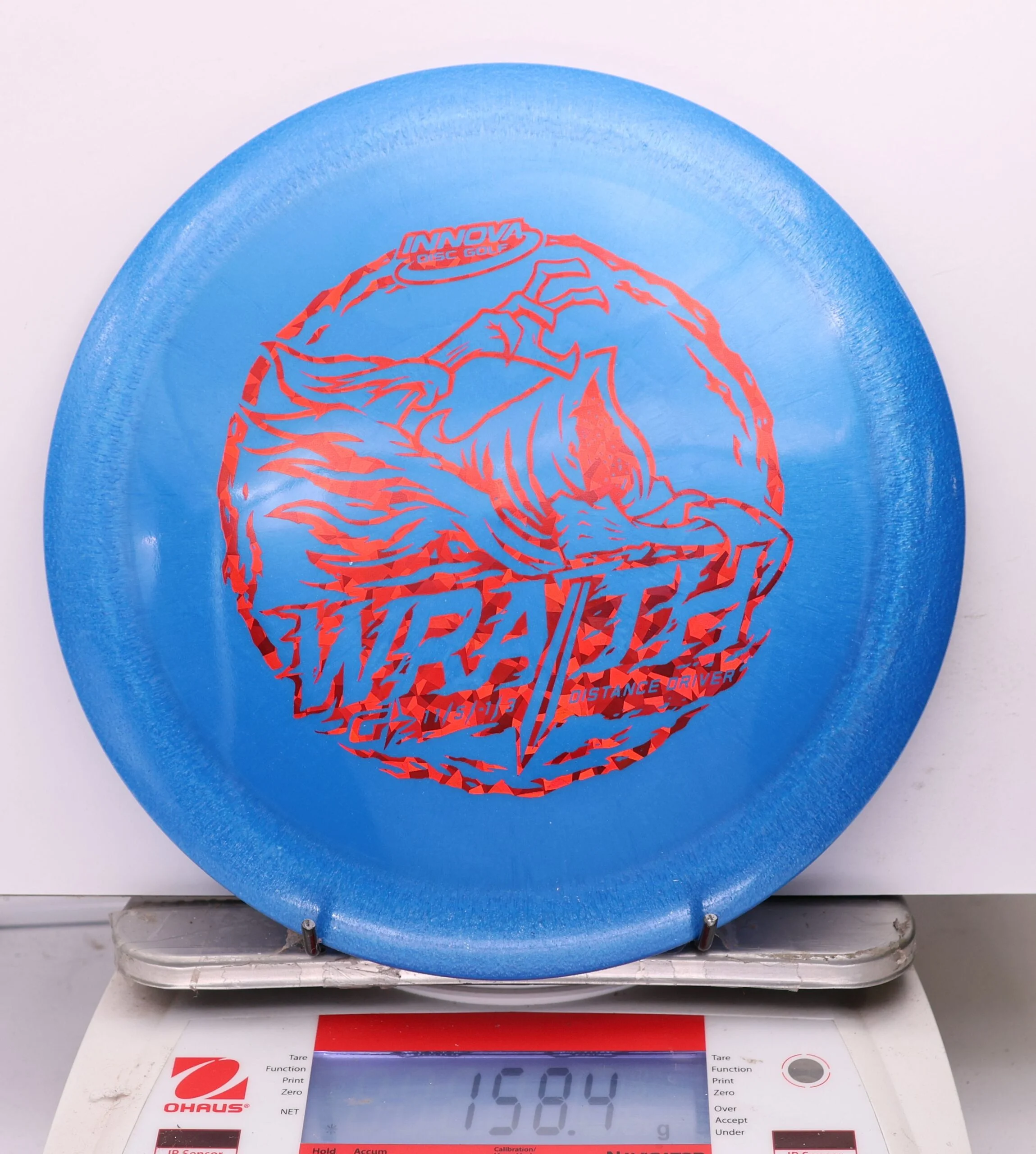 1183249 GStar Wraith - #332 Blue, 158