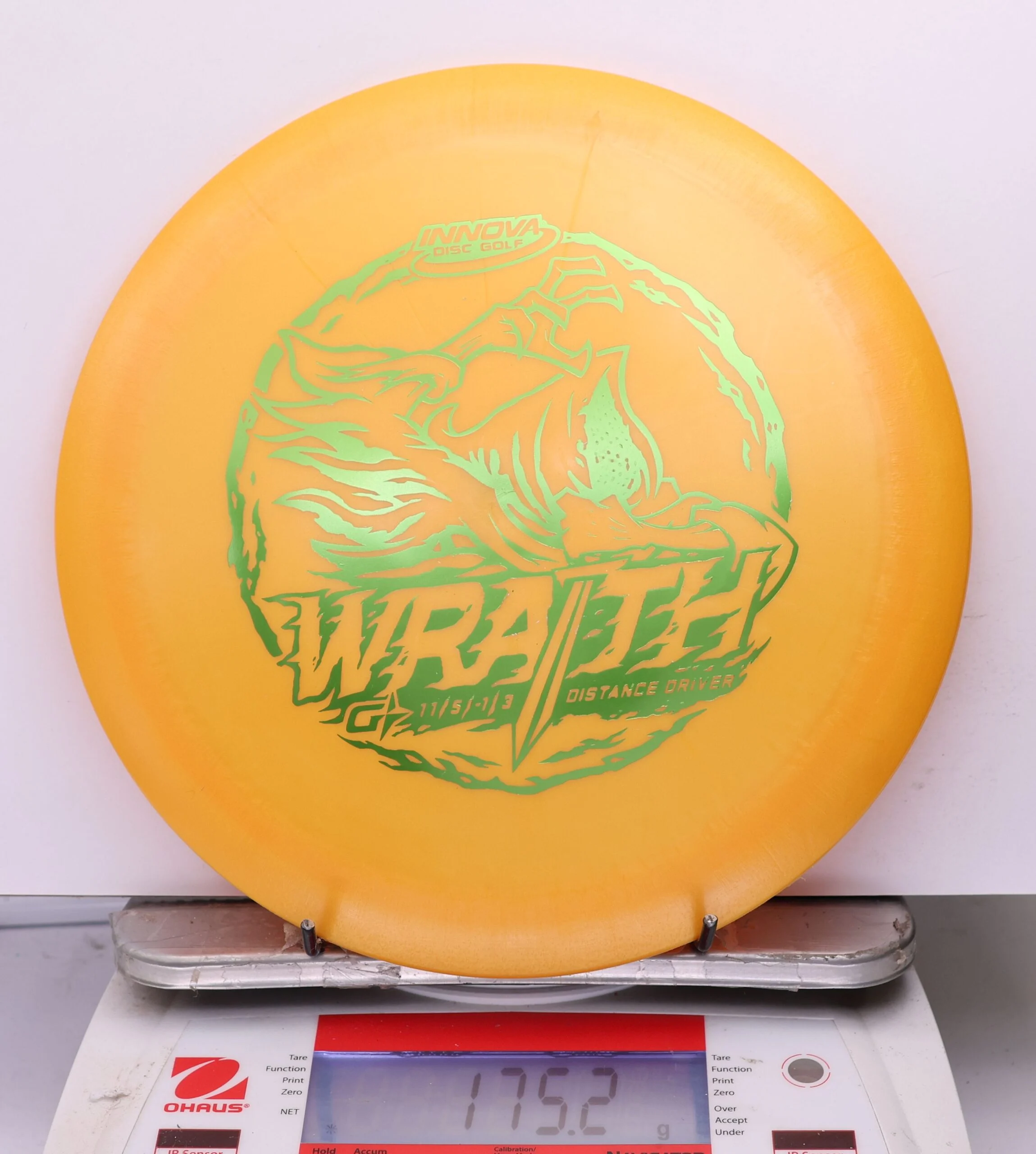 1183261 GStar Wraith - #337 LtOrange, 175
