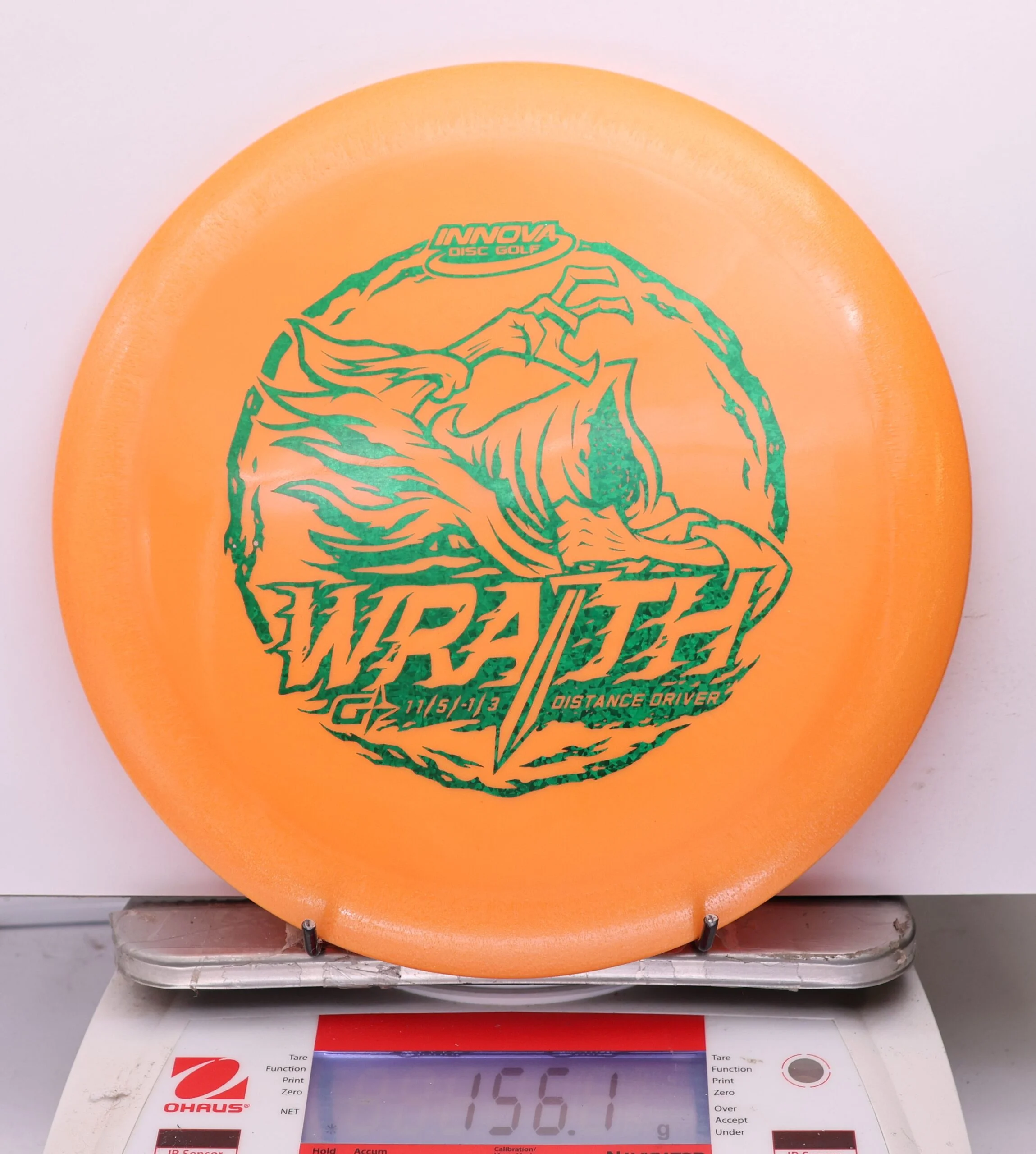 1183262 GStar Wraith - #338 Orange, 156