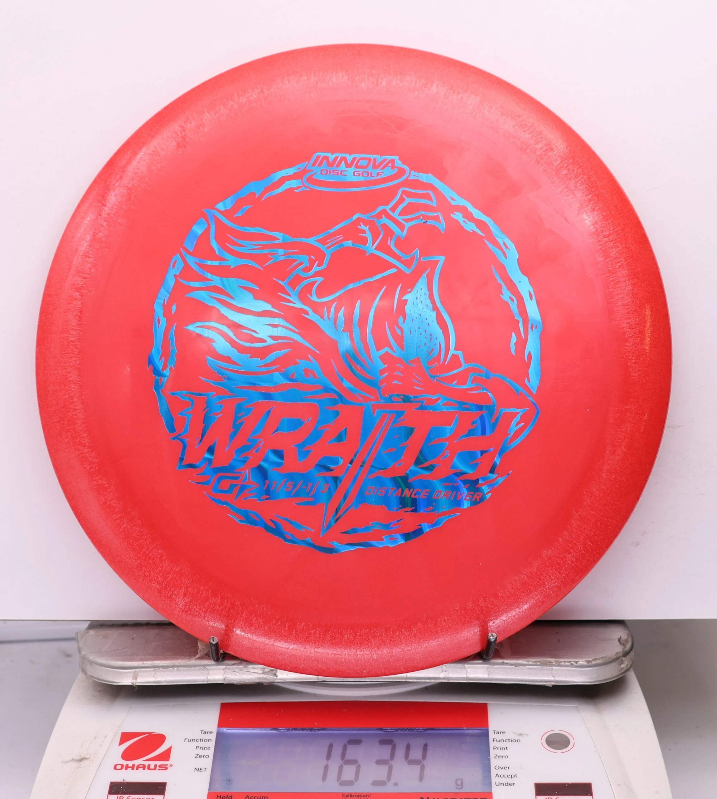 1183263 GStar Wraith - #339 Red, 163