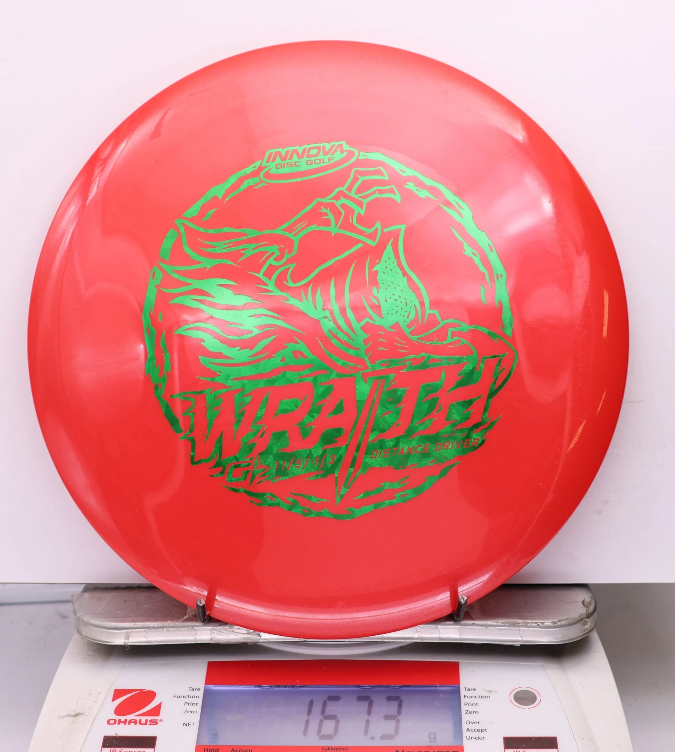 1183271 GStar Wraith - #340 Red, 167