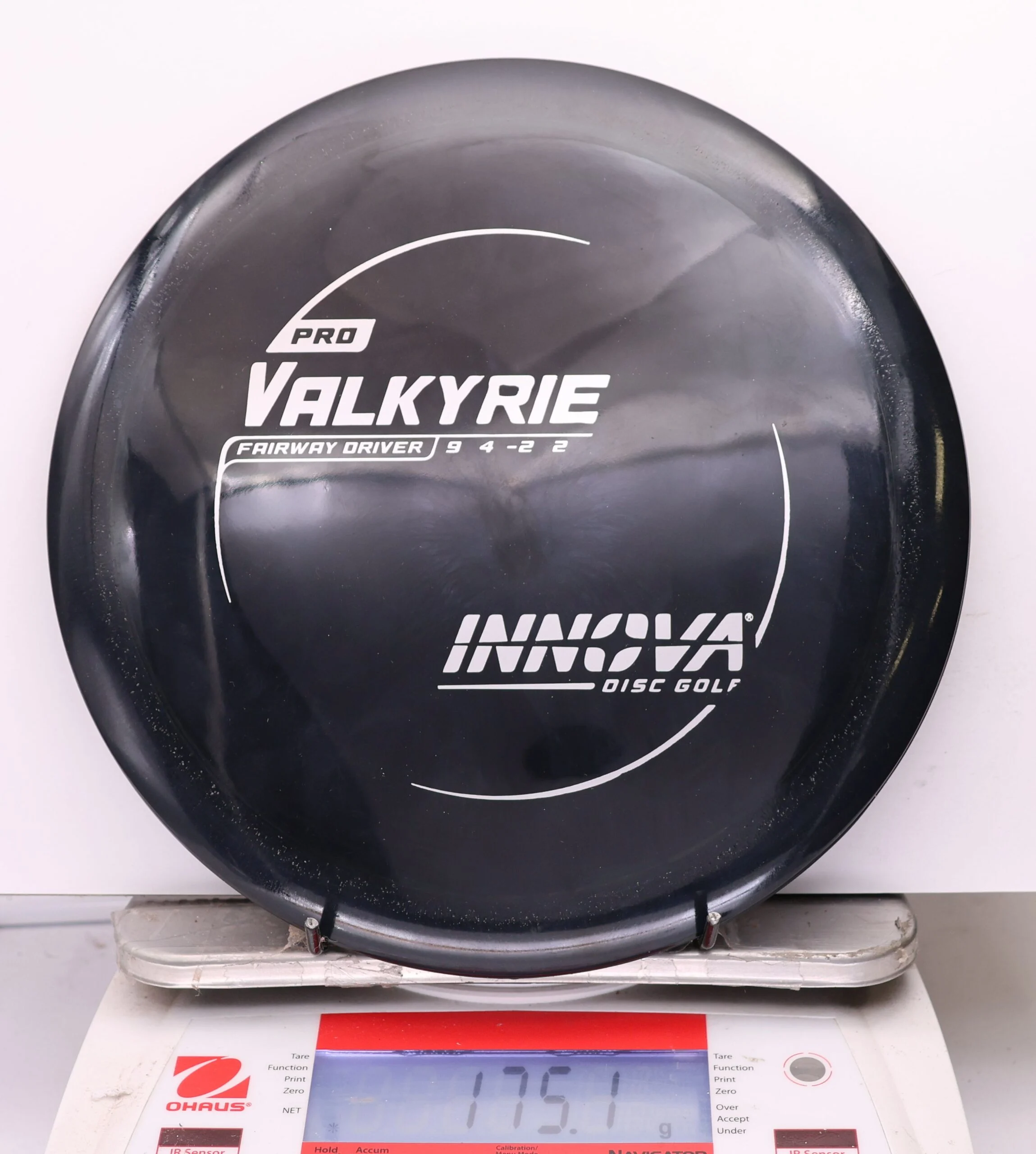 1183291 Pro Valkyrie - #330 Black, 175