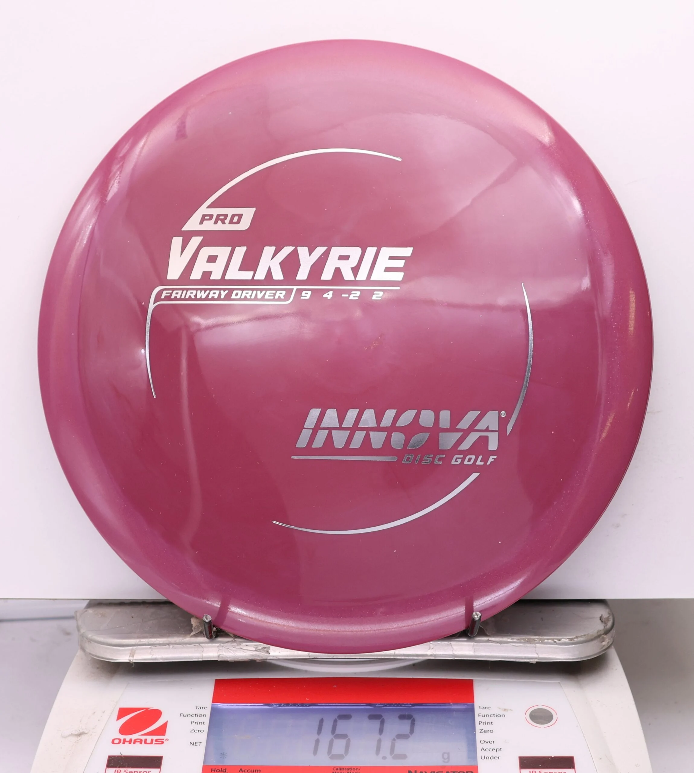 1183301 Pro Valkyrie - #337 Maroon, 167