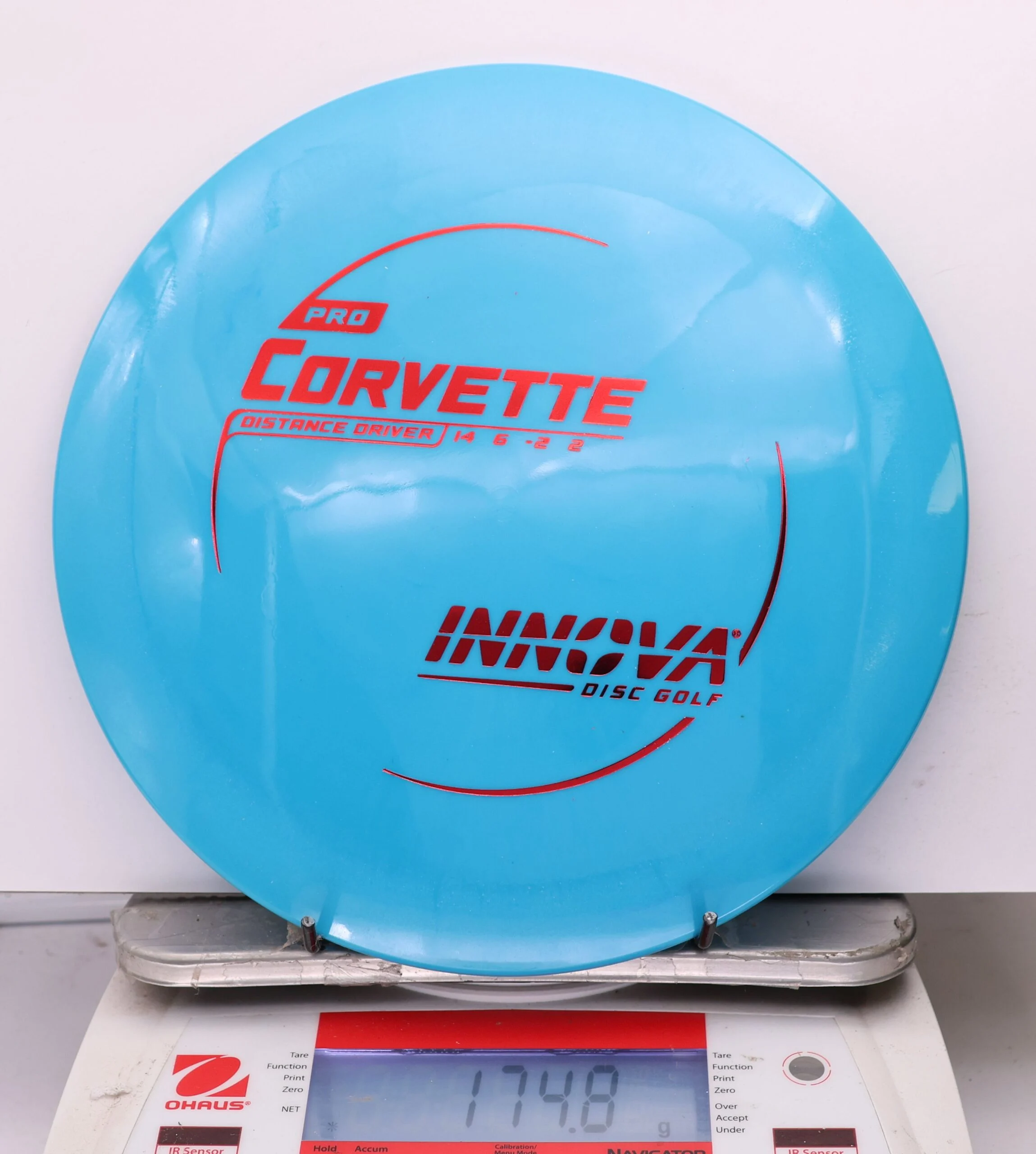 1183343 Pro Corvette - #332 Blue, 175