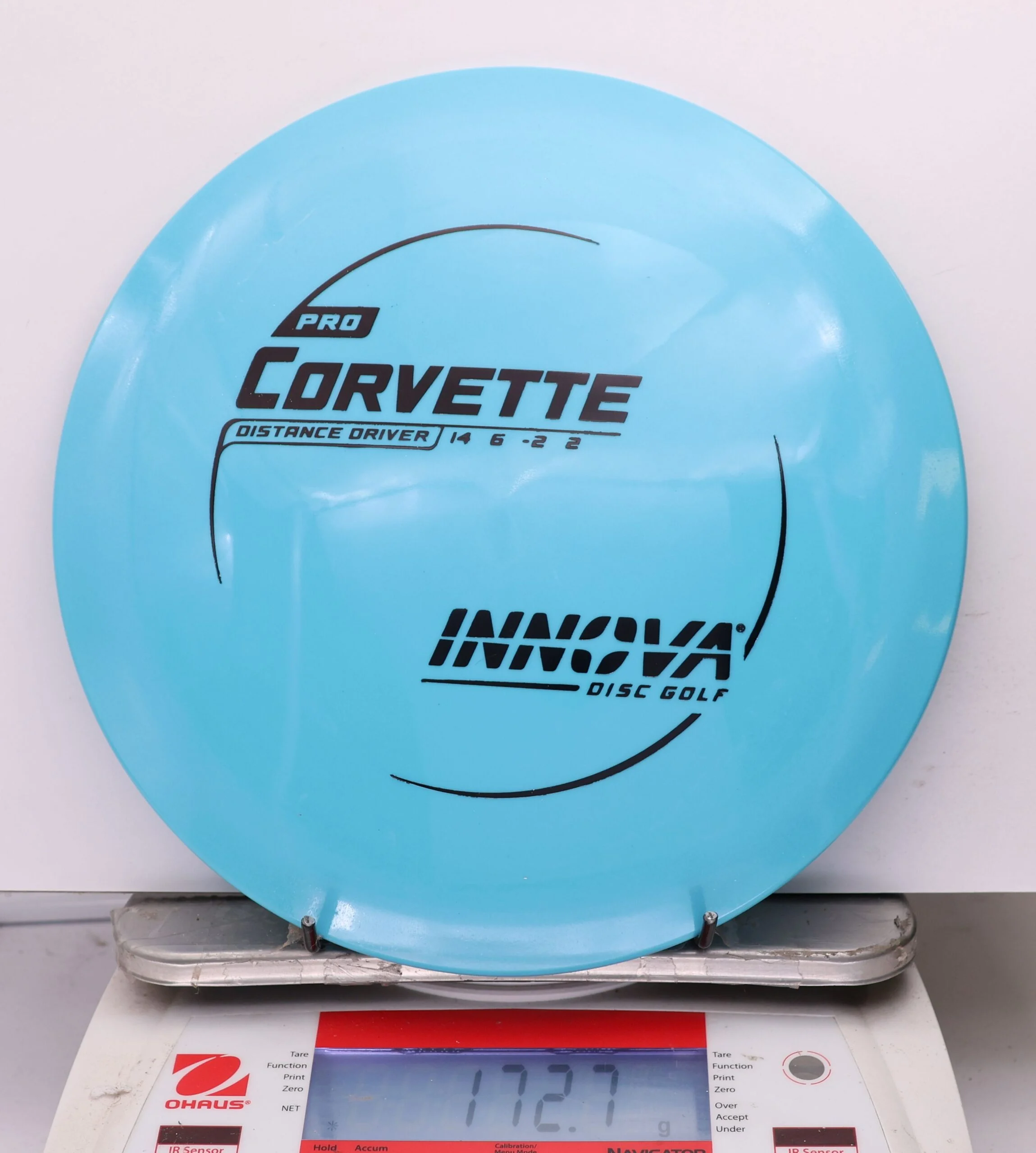 1183344 Pro Corvette - #333 LtBlue, 173