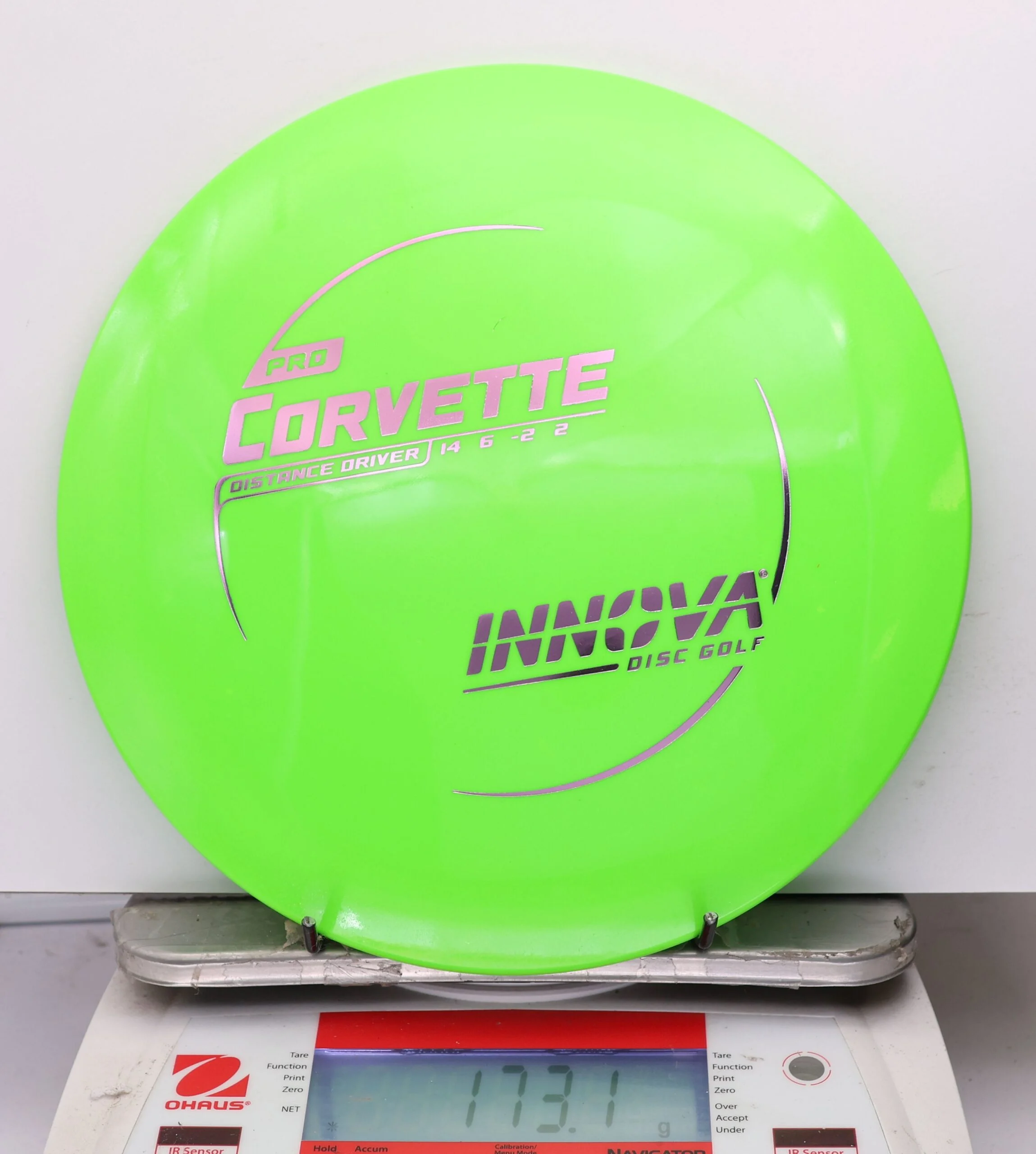 1183345 Pro Corvette - #334 Green, 173