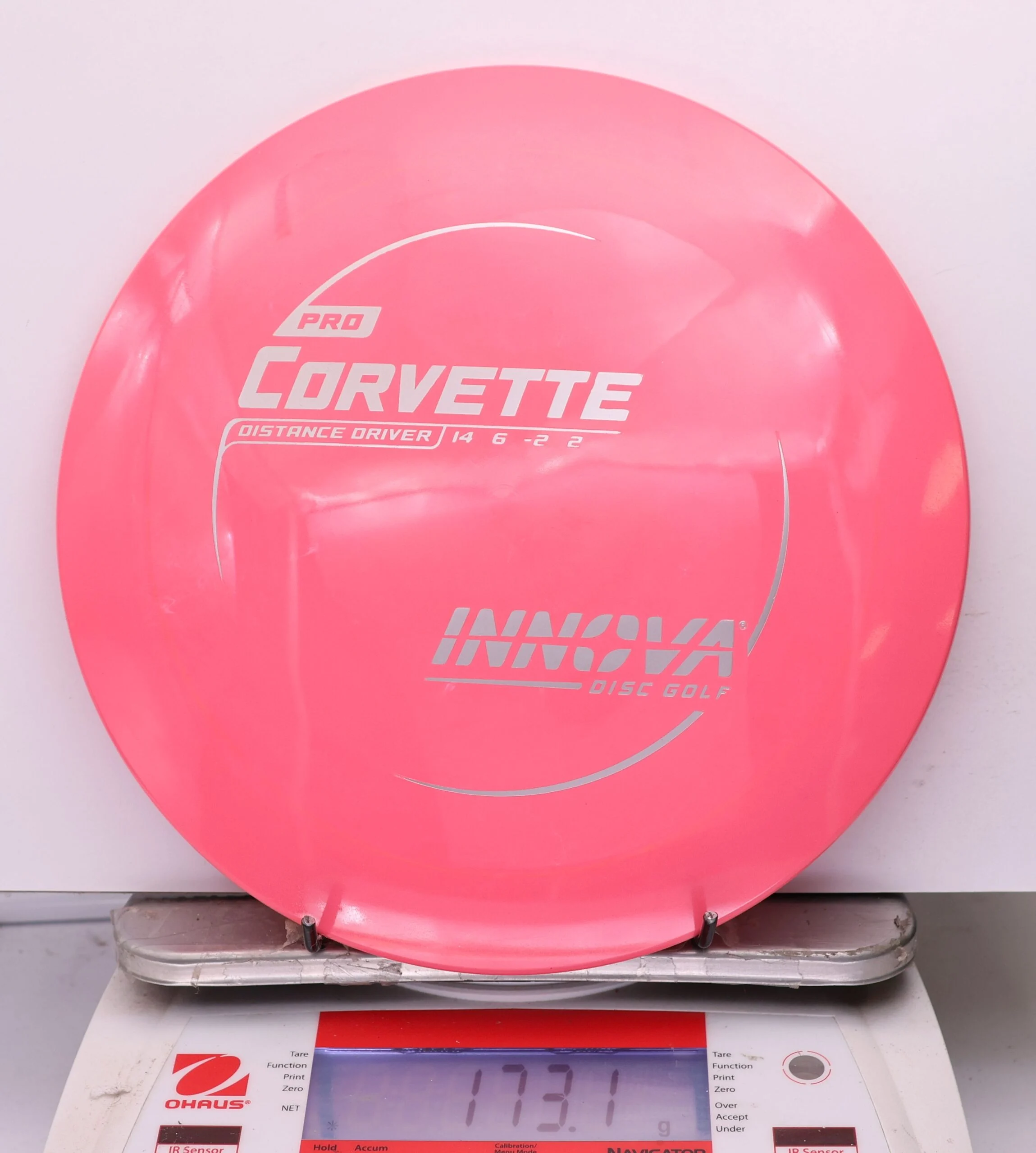 1183347 Pro Corvette - #335 Pink, 173
