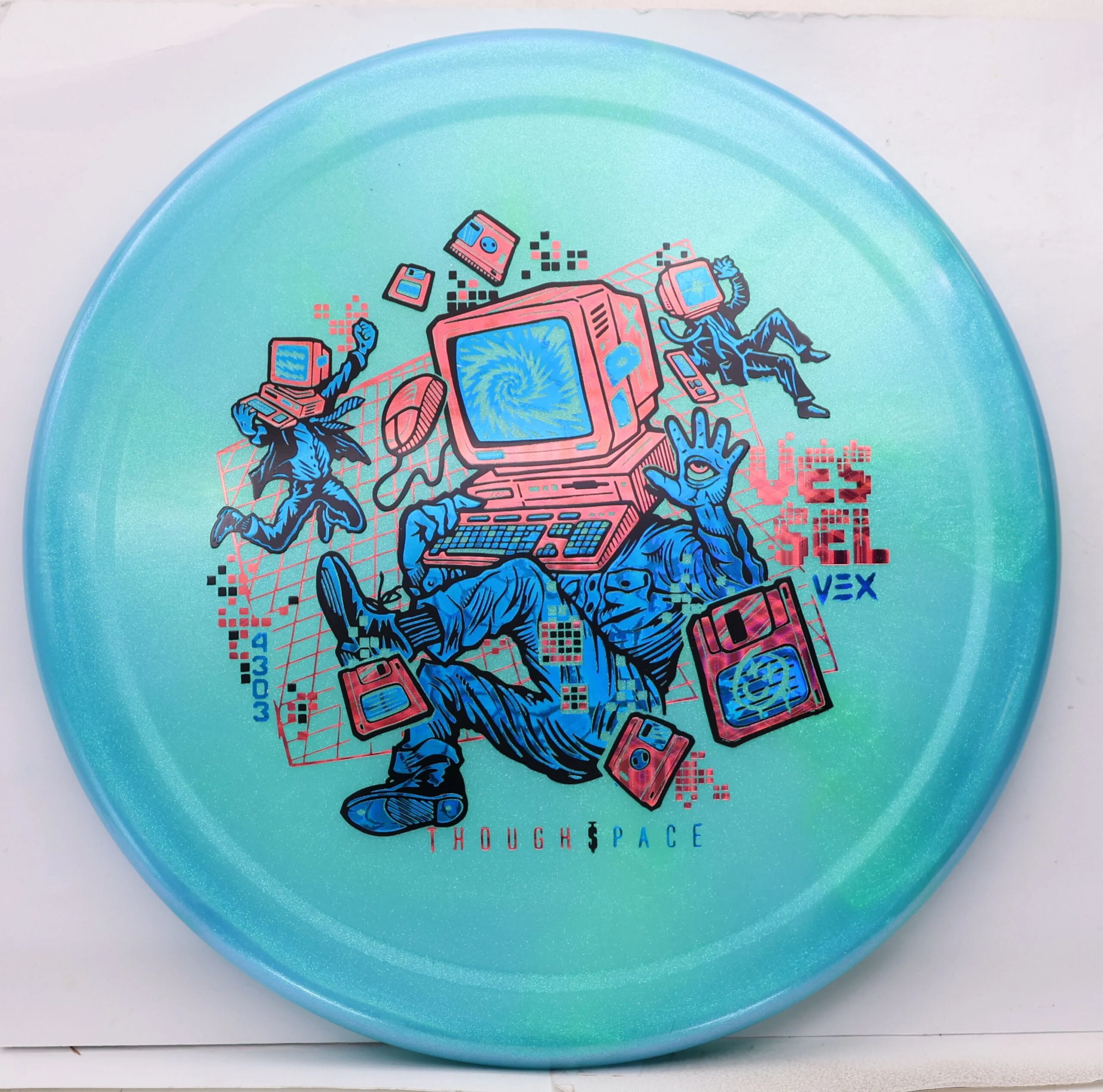 Vex Vessel