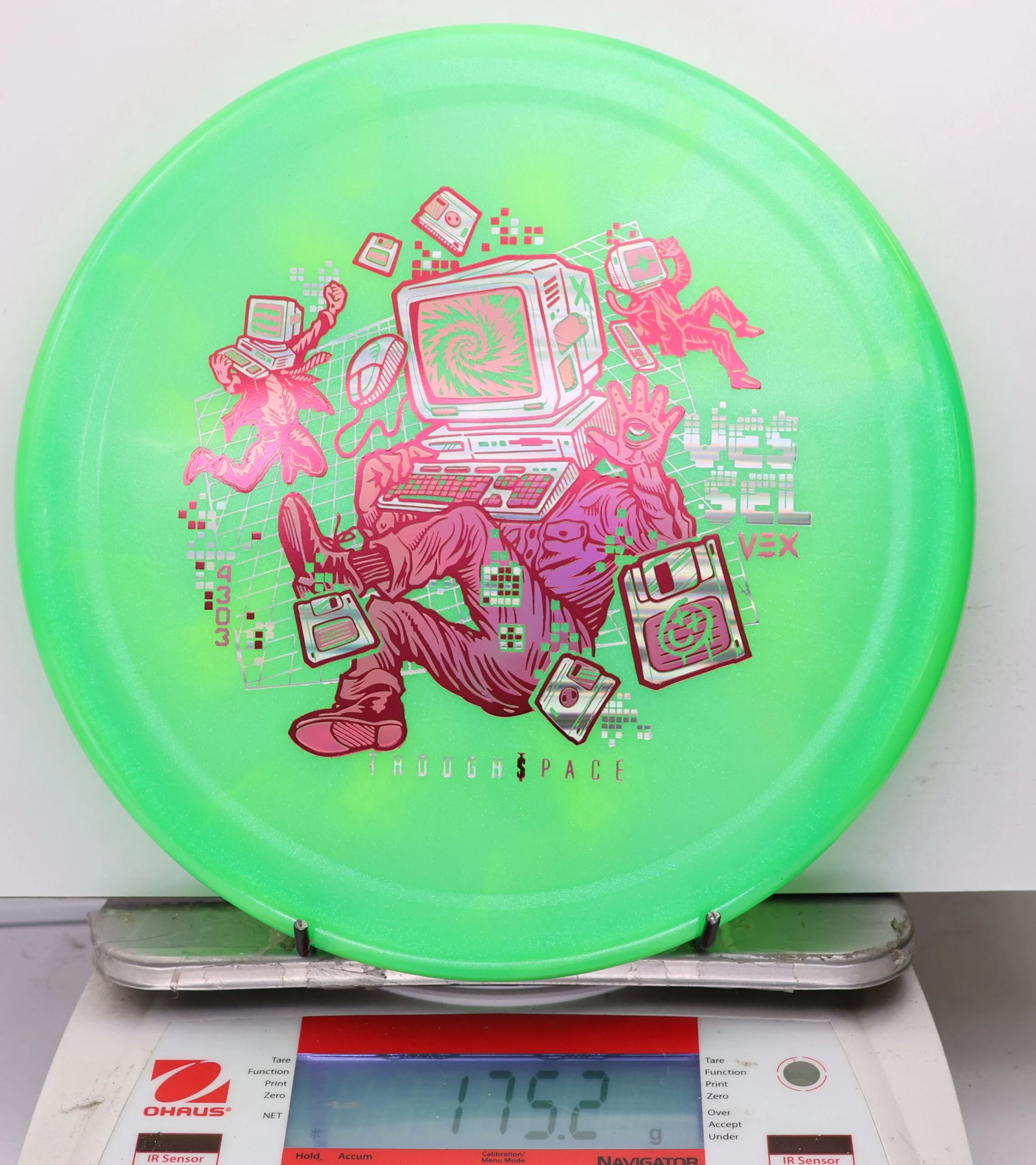 1183511 Vex Vessel - #02 Green, 175