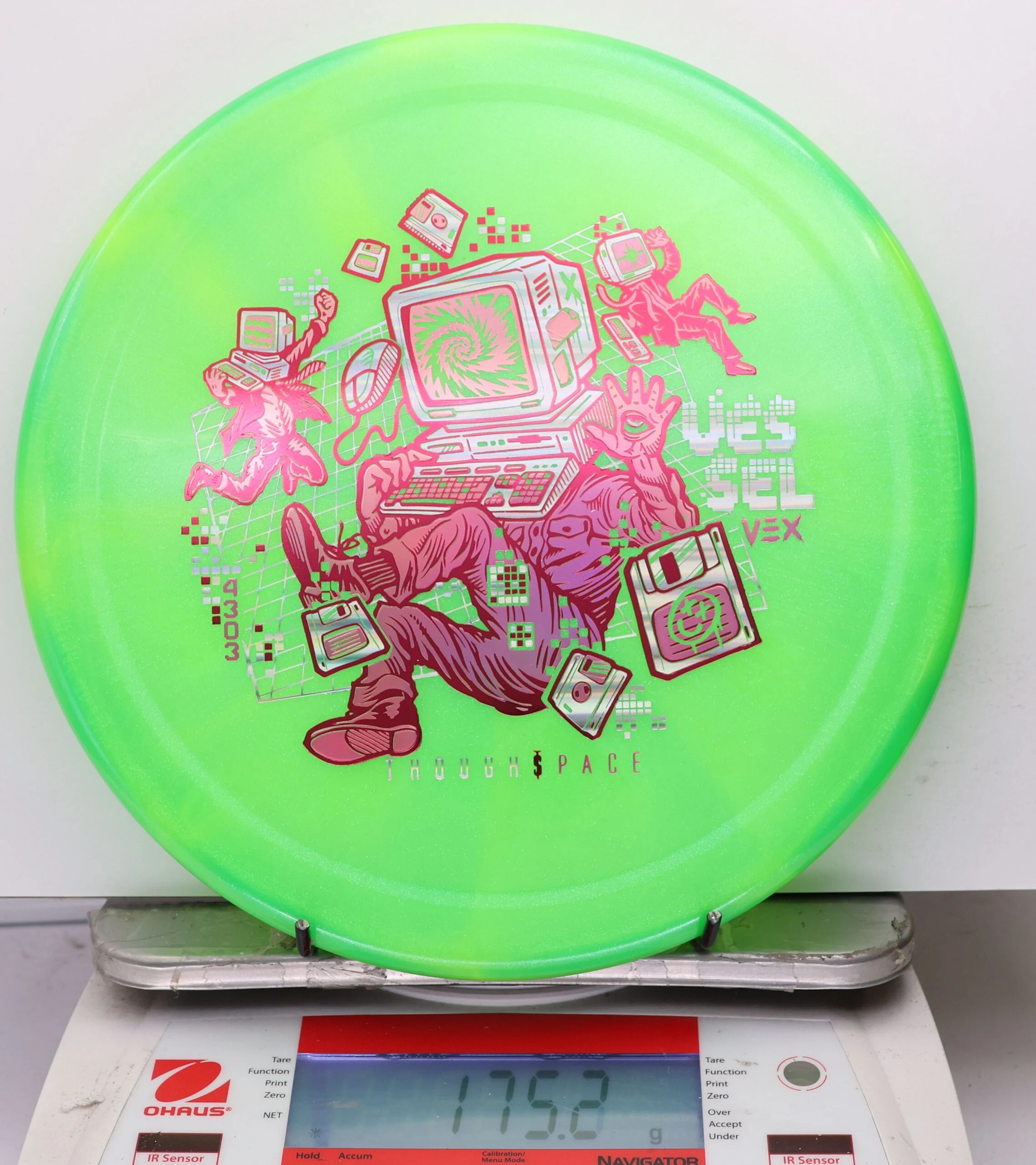 1183512 Vex Vessel - #03 Green, 175