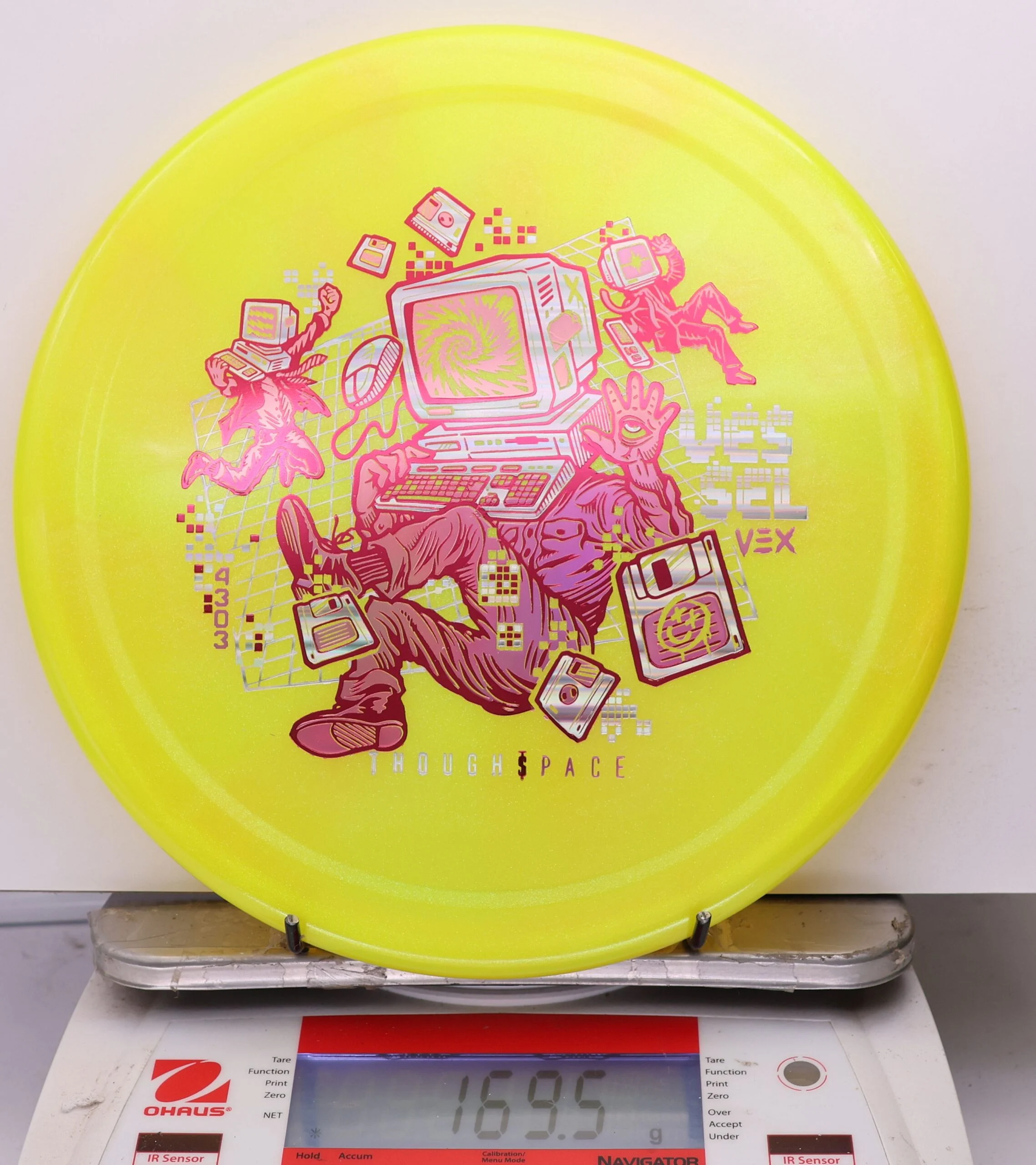 1183514 Vex Vessel - #05 Yellow, 170