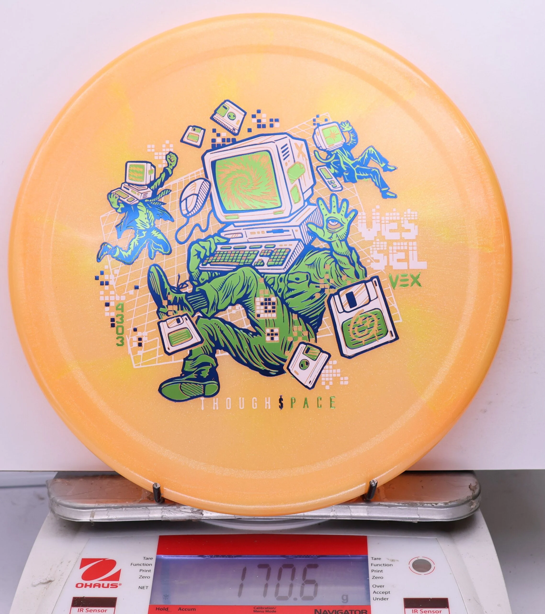 1183567 Vex Vessel - #09 LtOrange, 171