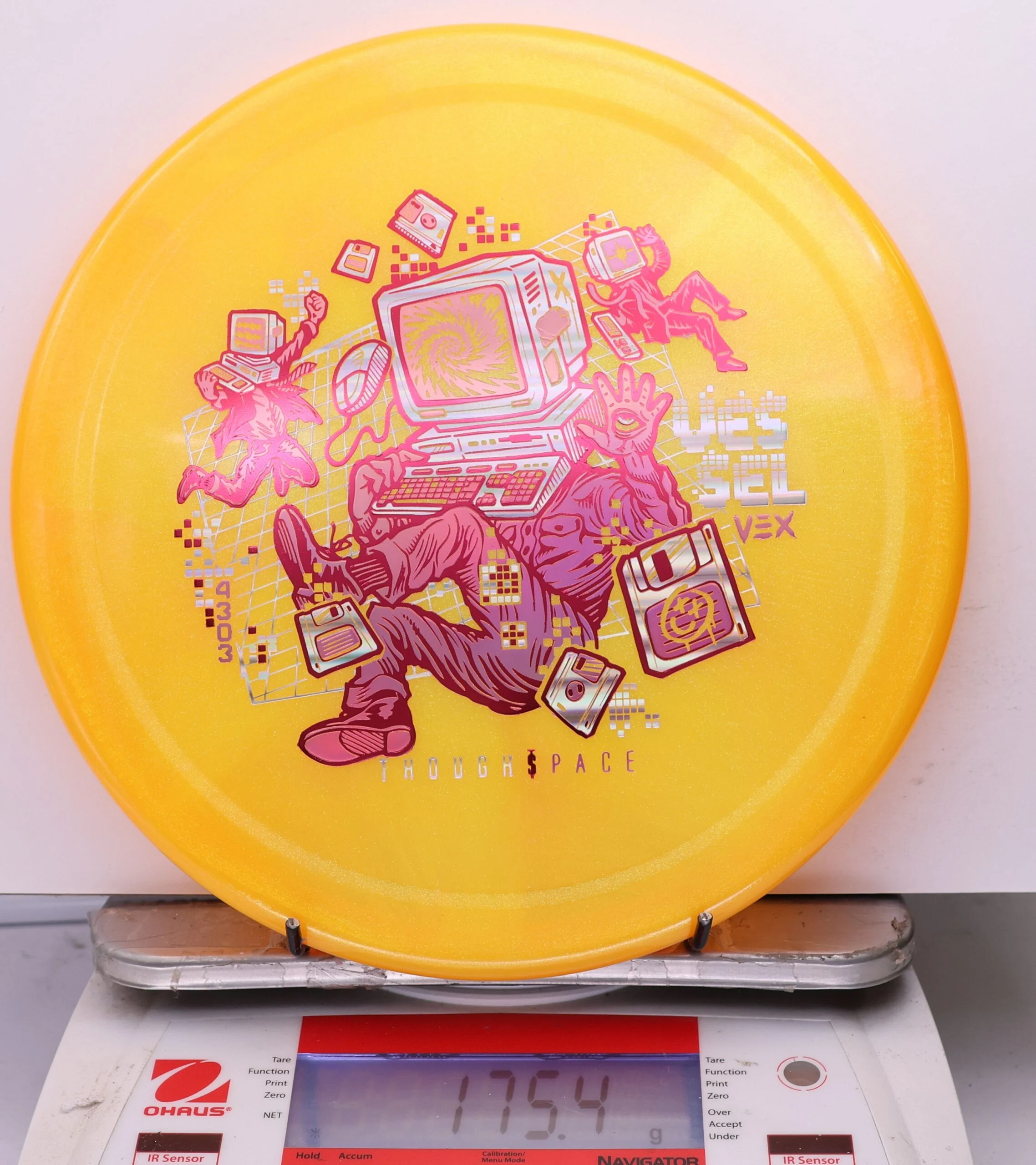 1183569 Vex Vessel - #11 LtOrange, 175