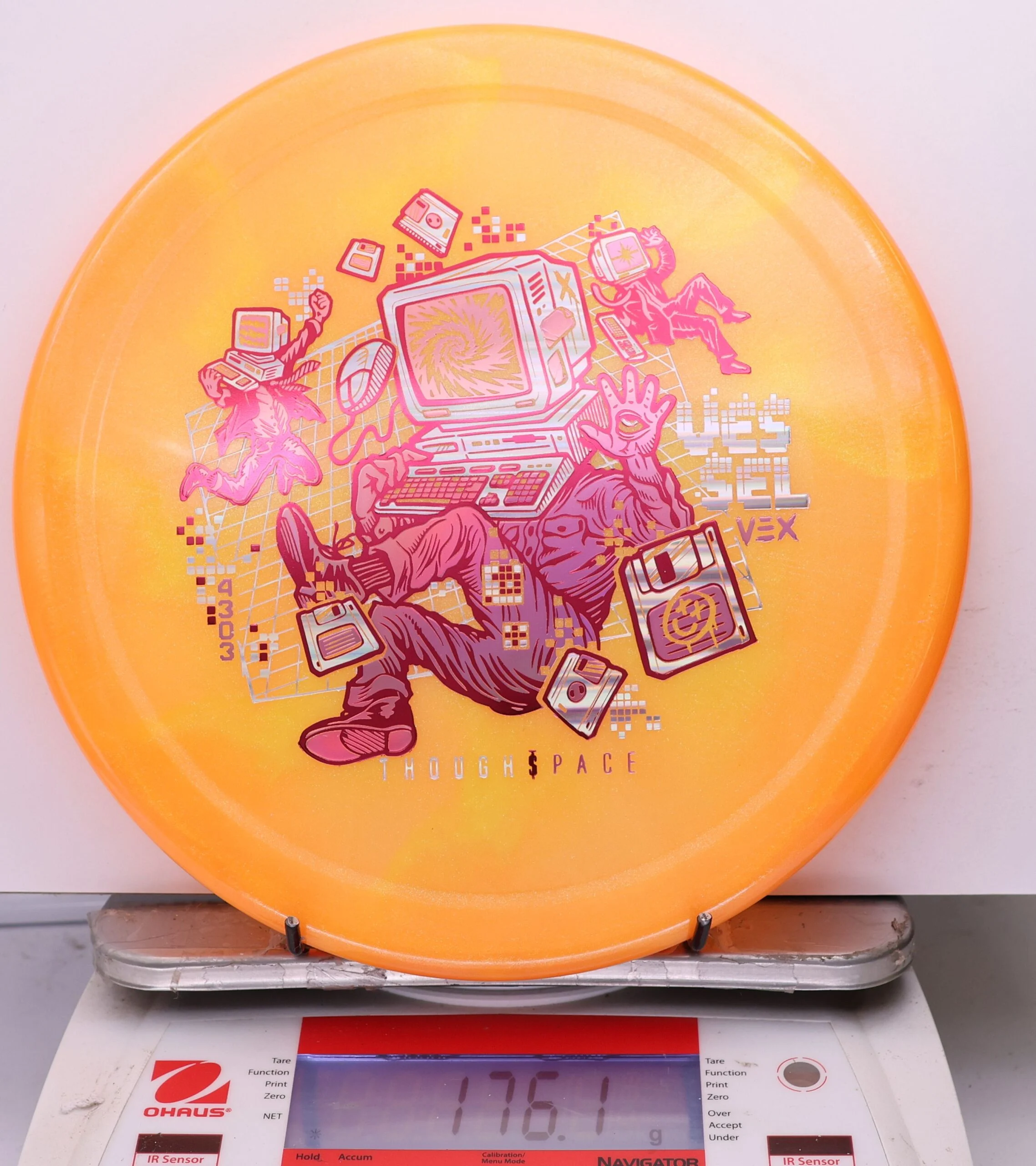 1183619 Vex Vessel - #12 LtOrange, 176