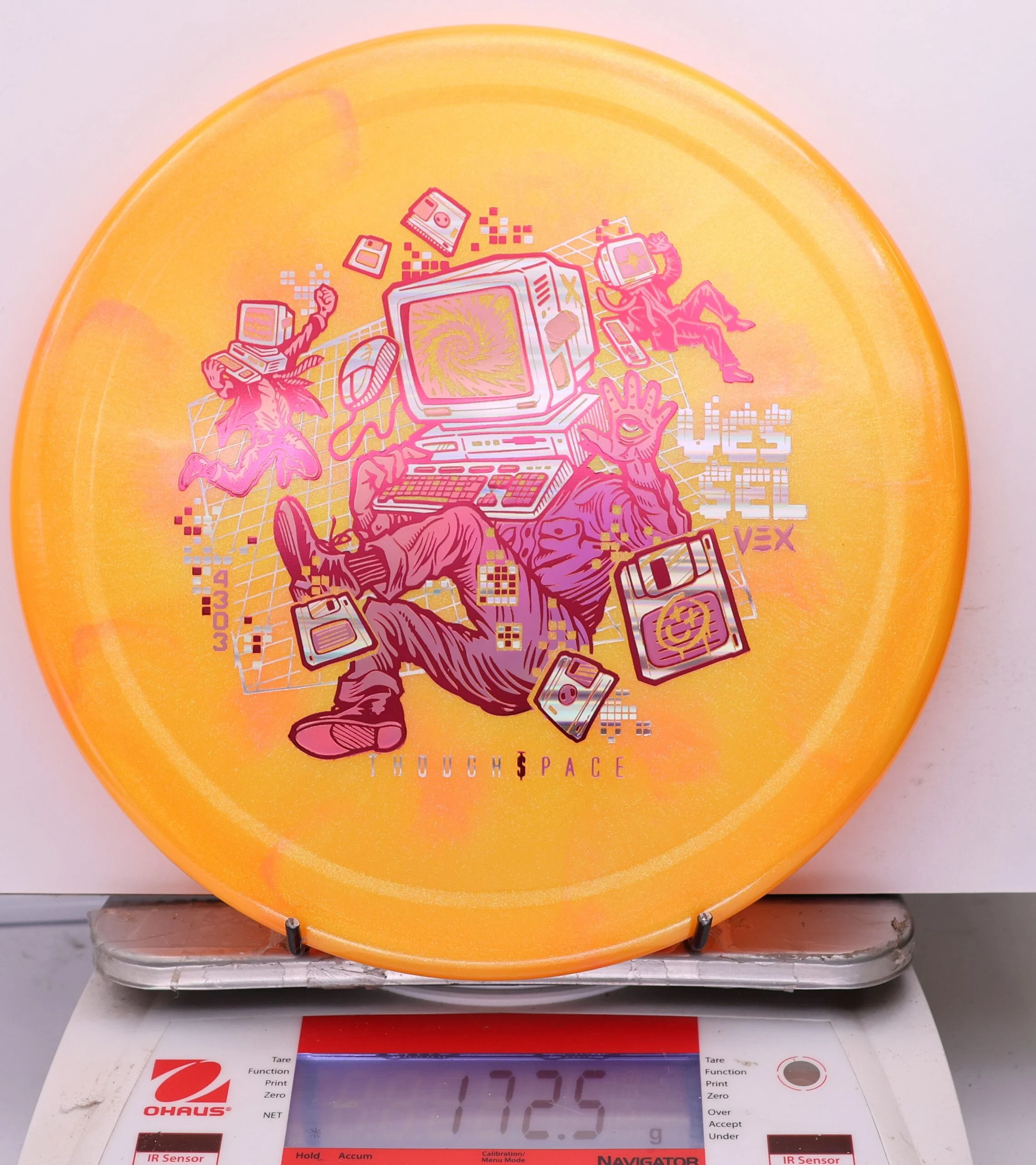 1183620 Vex Vessel - #13 LtOrange, 173