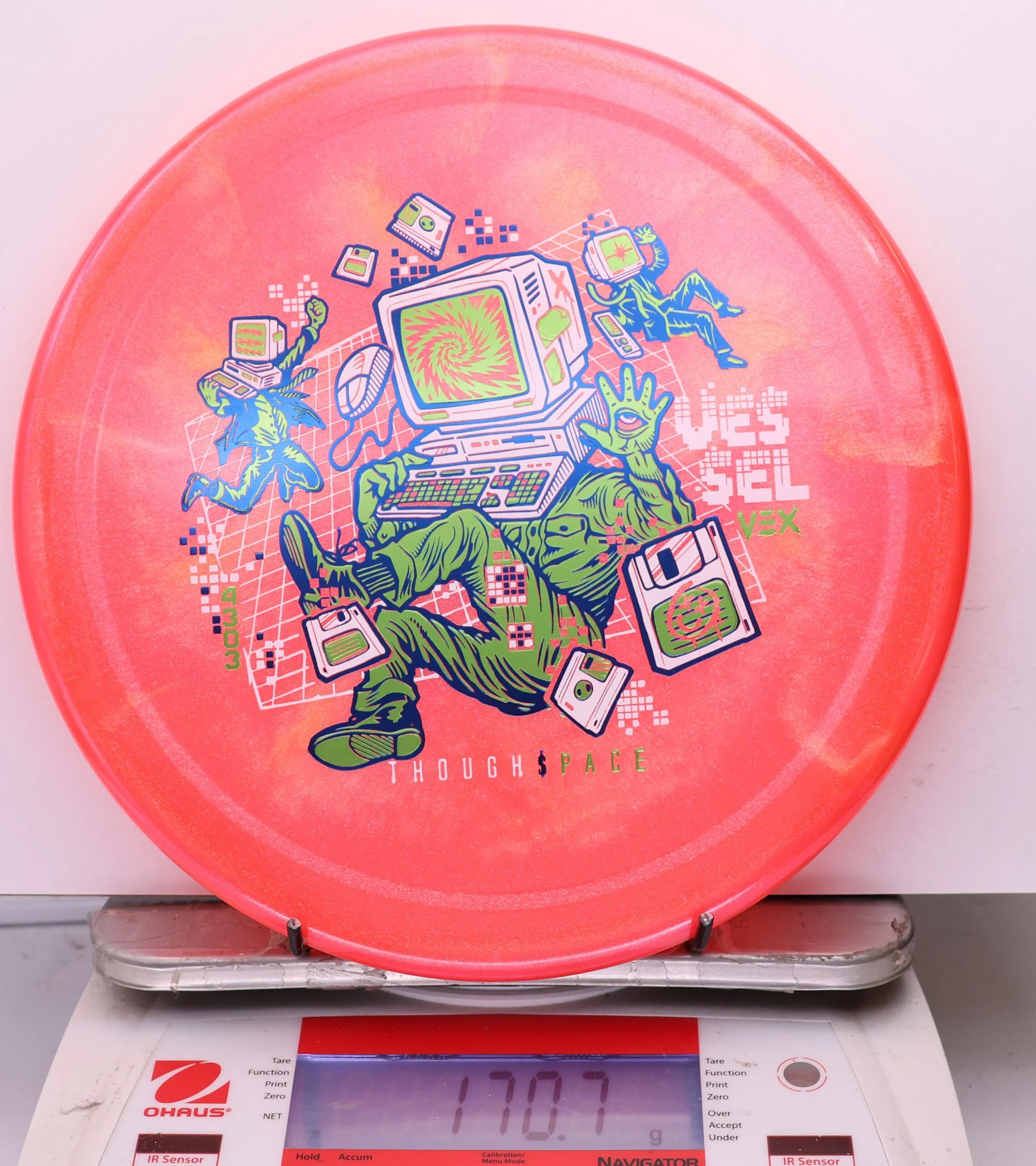 1183622 Vex Vessel - #15 RedYellow, 171
