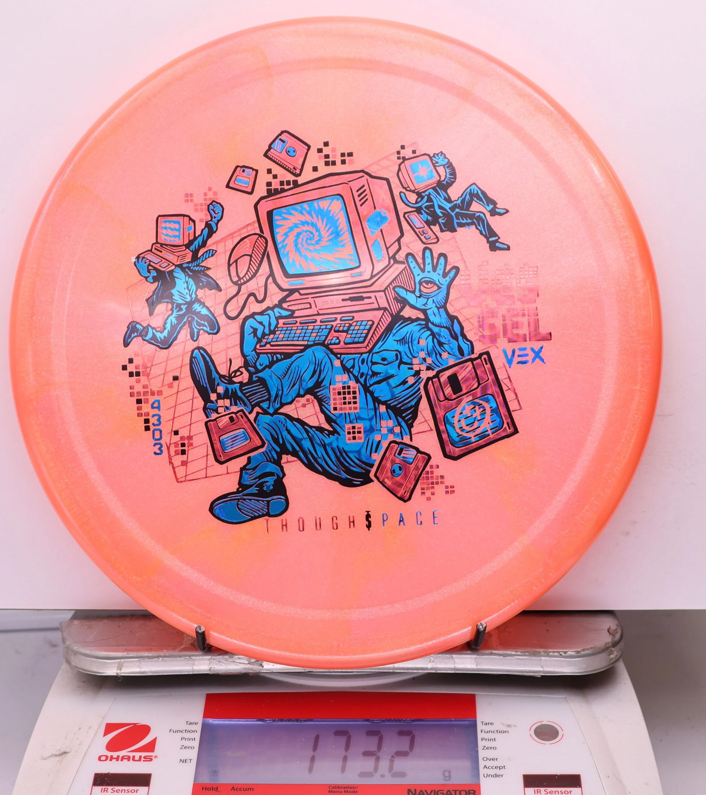 1183673 Vex Vessel - #17 Peach, 173