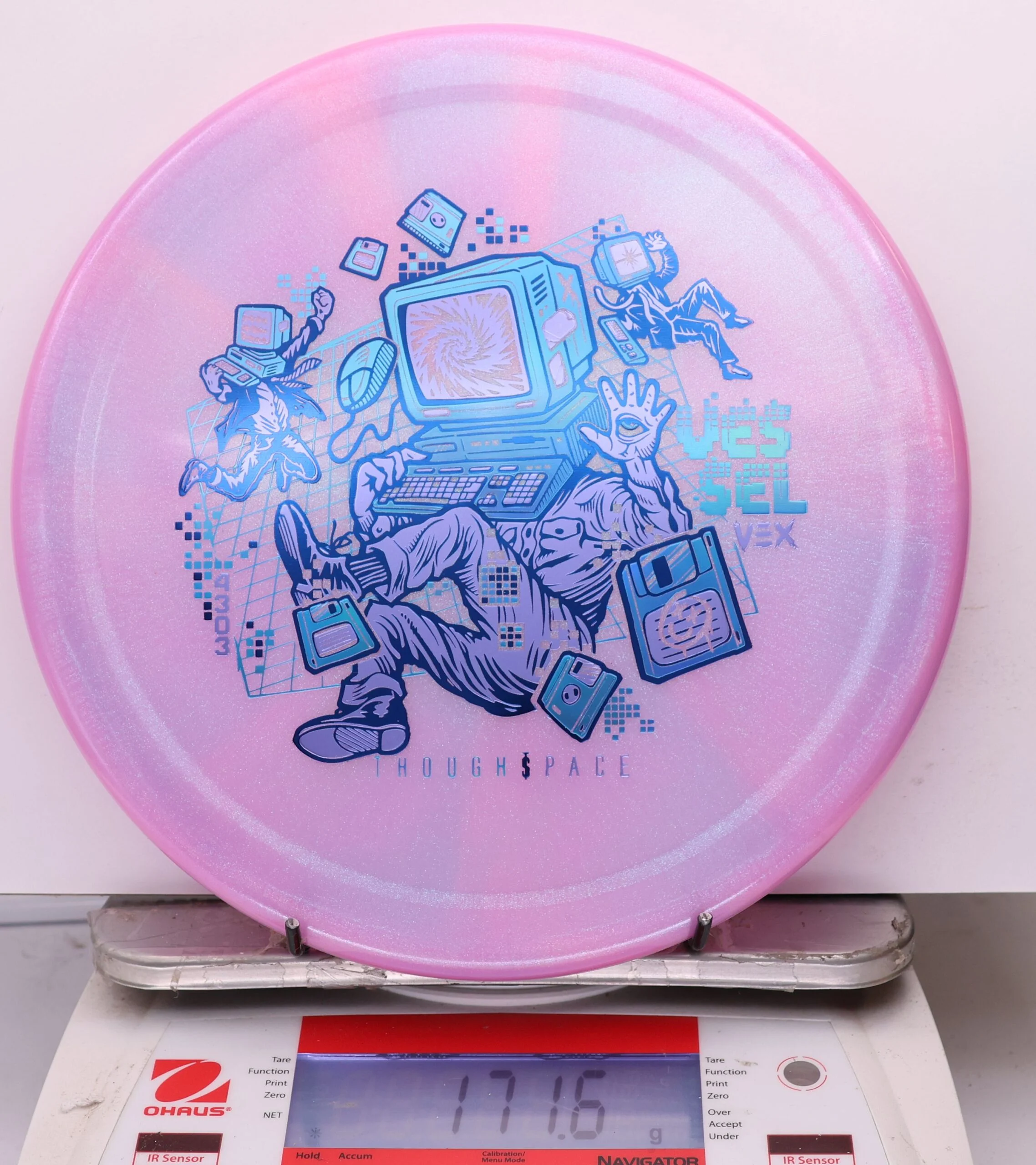 1183675 Vex Vessel - #19 PInkPurple, 172