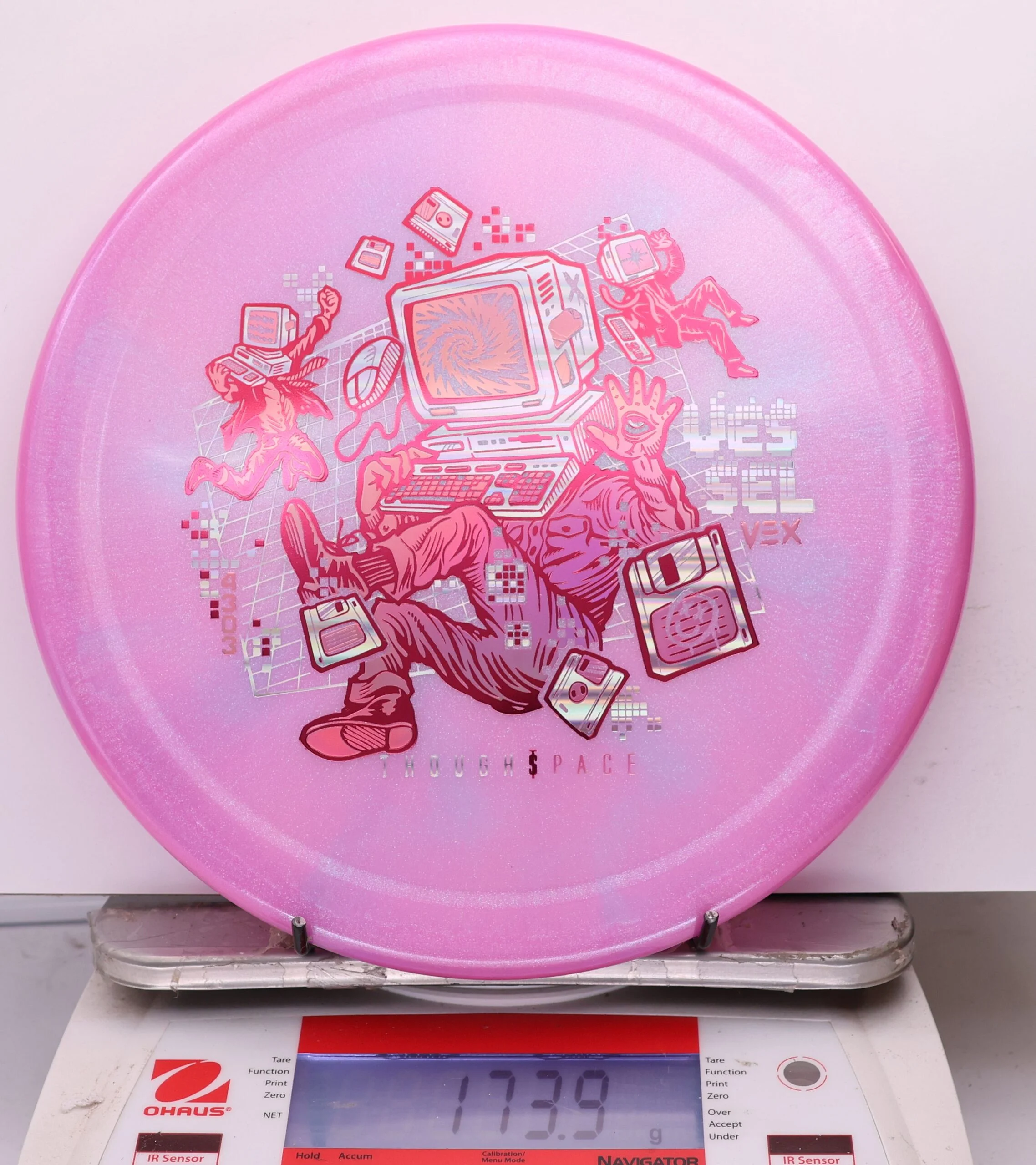 1183676 Vex Vessel - #20 PinkPurple, 174