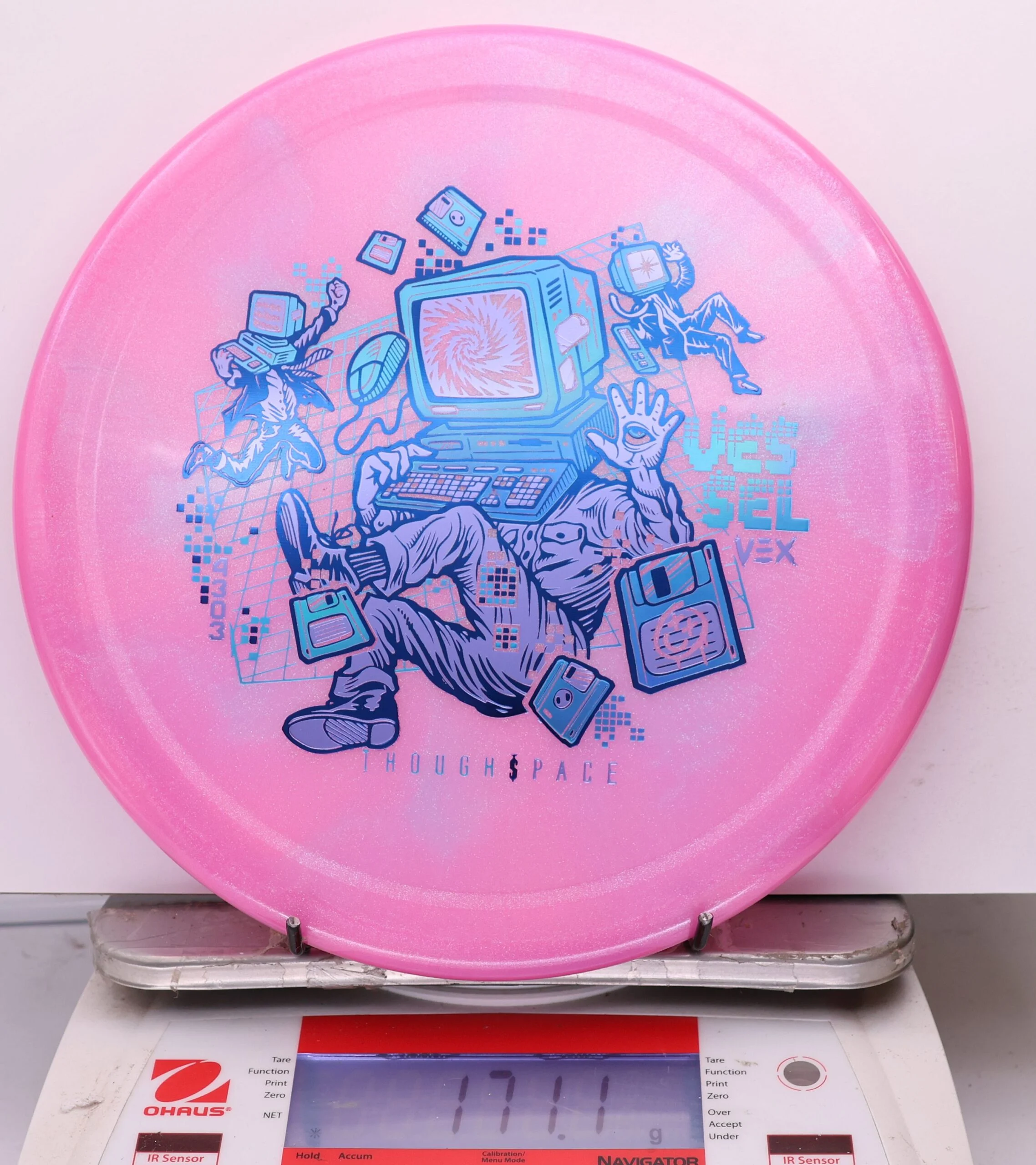 1183677 Vex Vessel - #21 Pink, 171