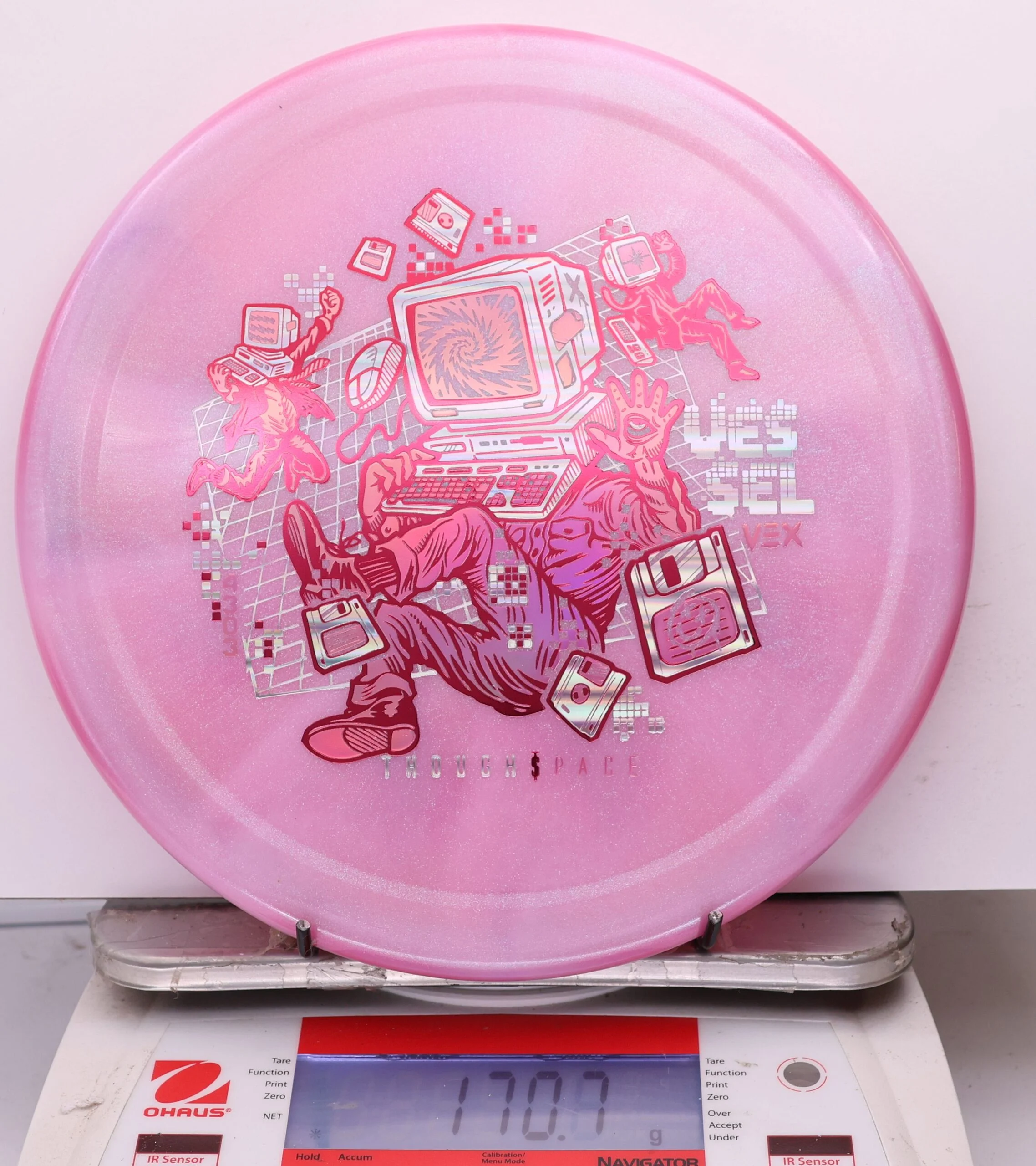1183729 Vex Vessel - #24 Pink, 171