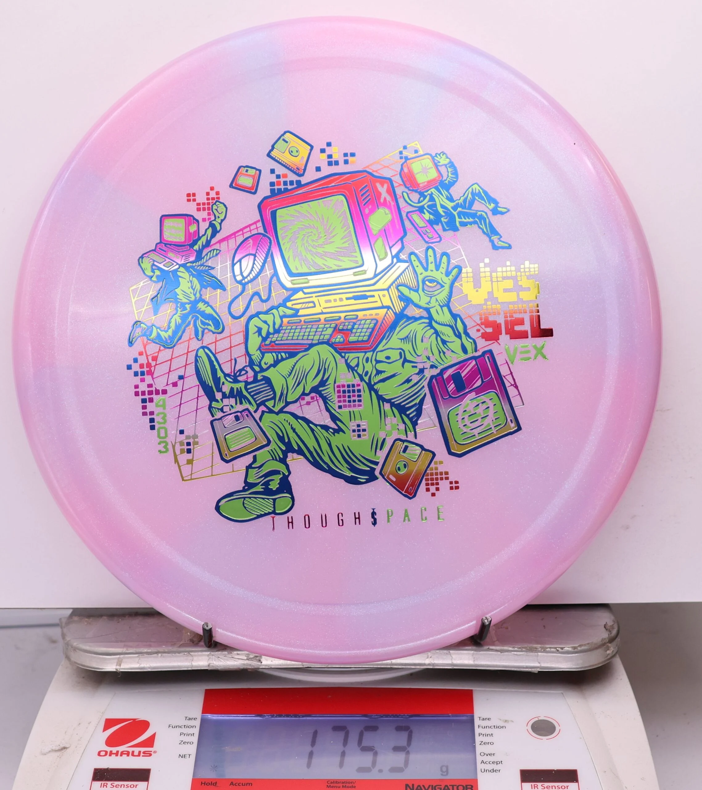 1183730 Vex Vessel - #25 PinkBlue, 175