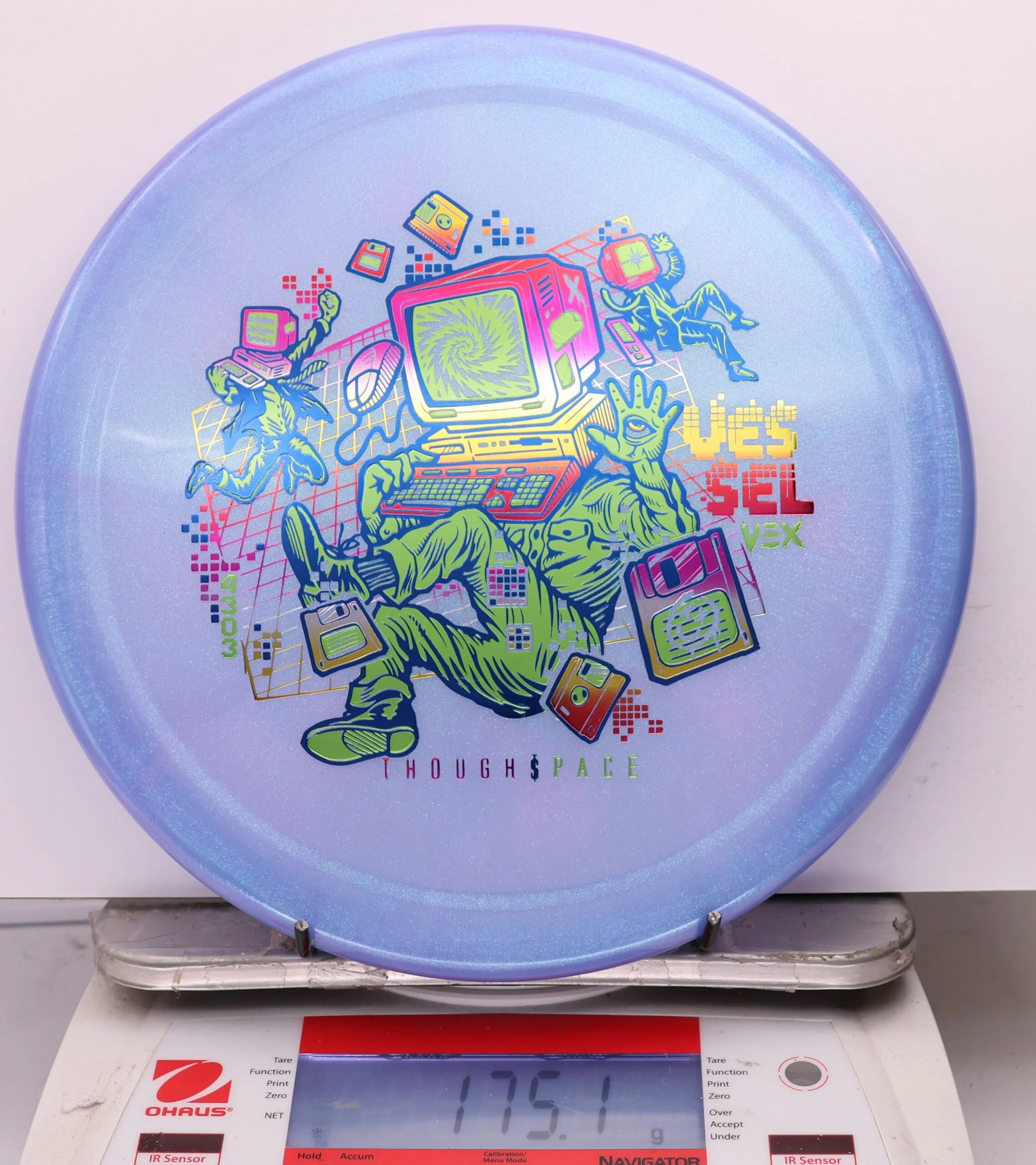 1183731 Vex Vessel - #26 Blurple, 175