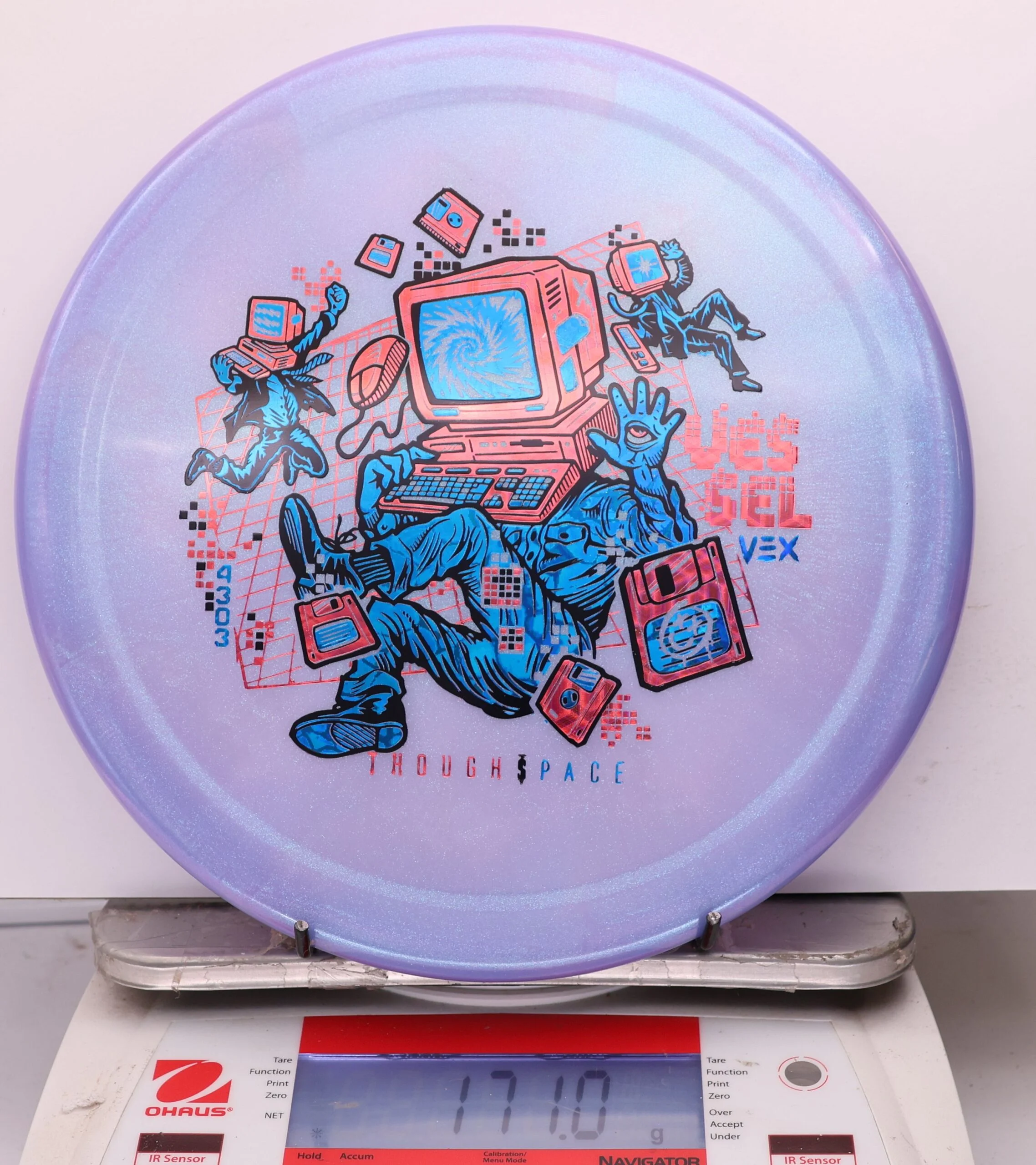 1183781 Vex Vessel - #27 Blurple, 171