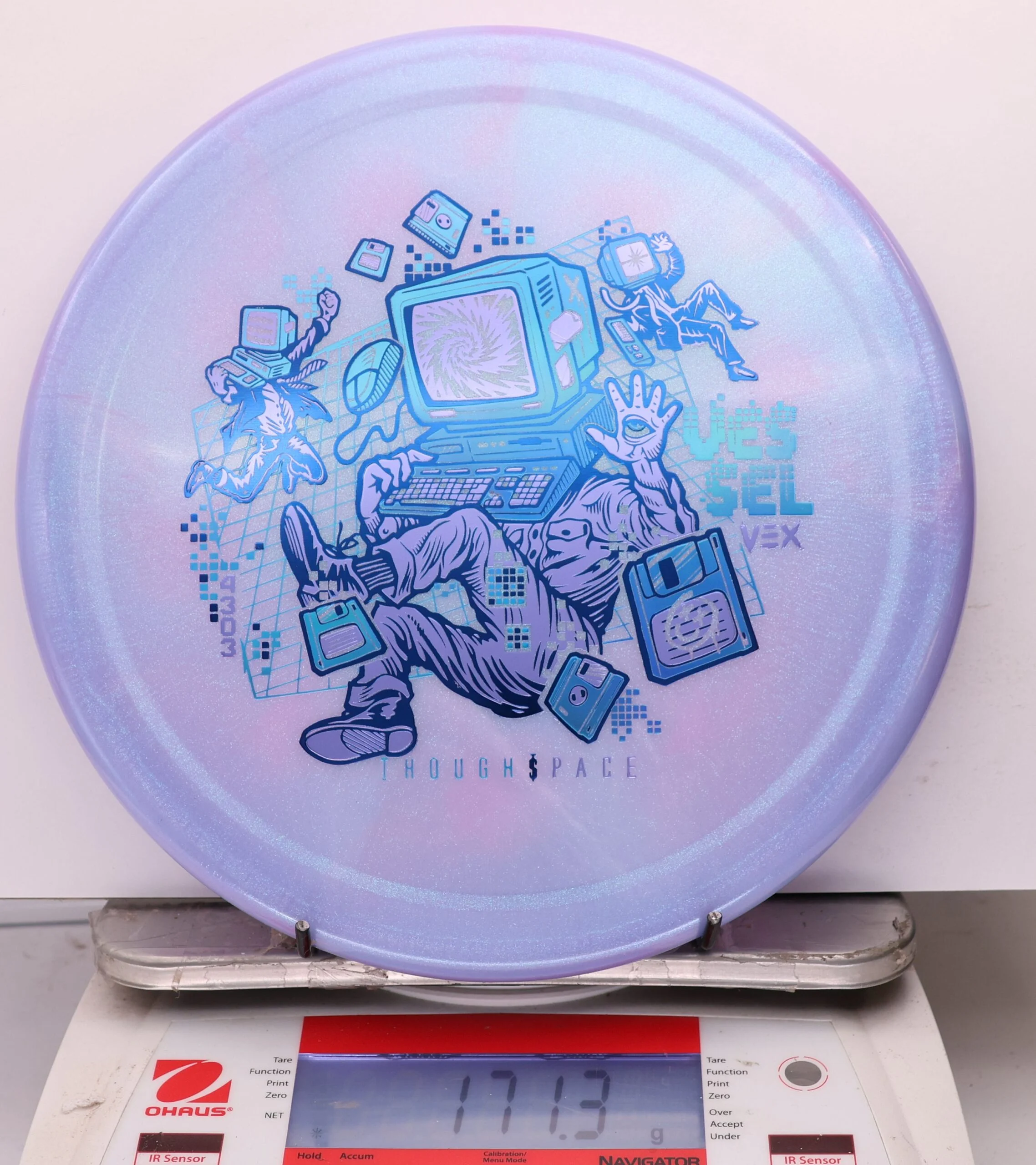 1183782 Vex Vessel - #28 Blurple, 171