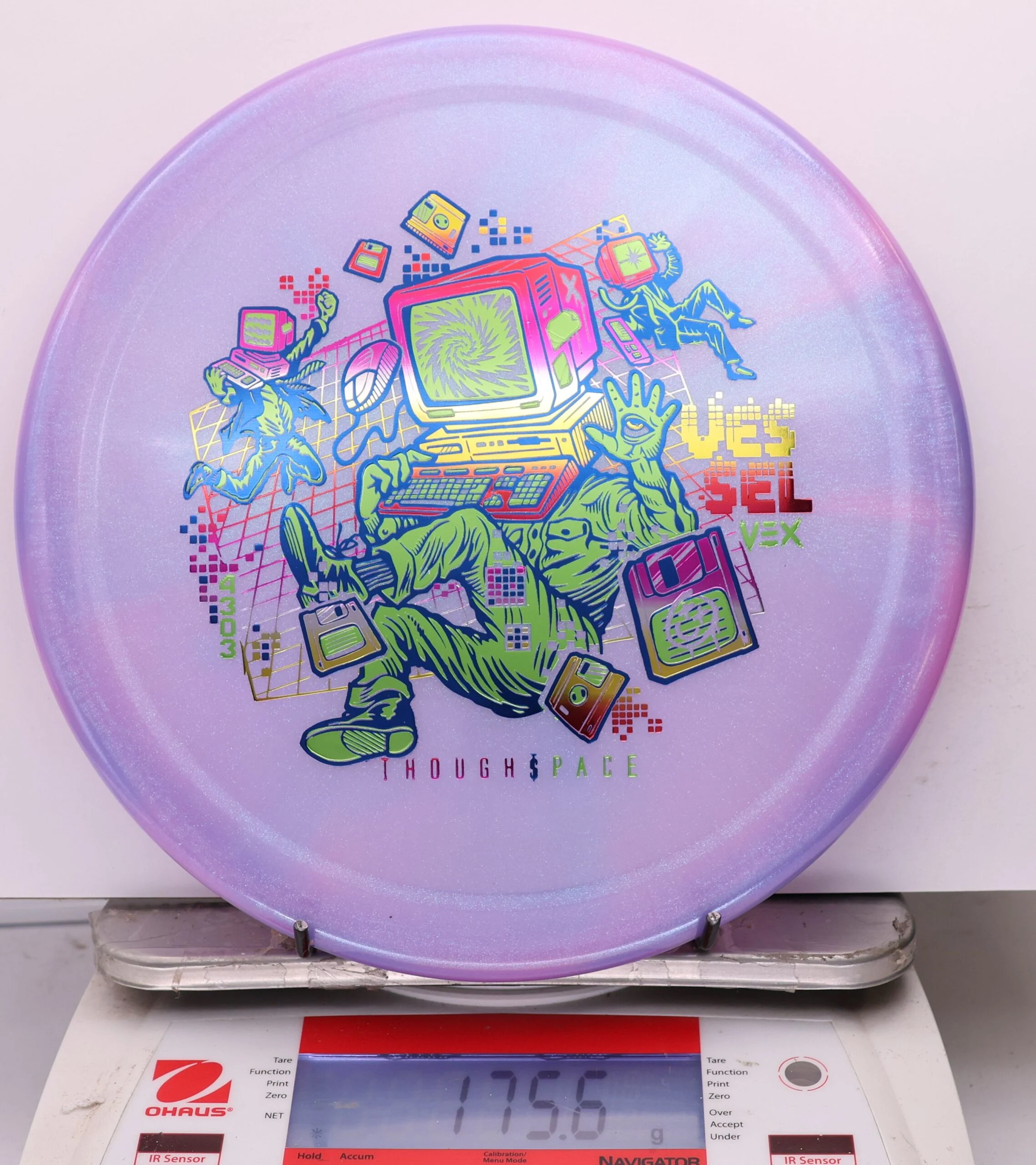 1183783 Vex Vessel - #29 Blurple, 176