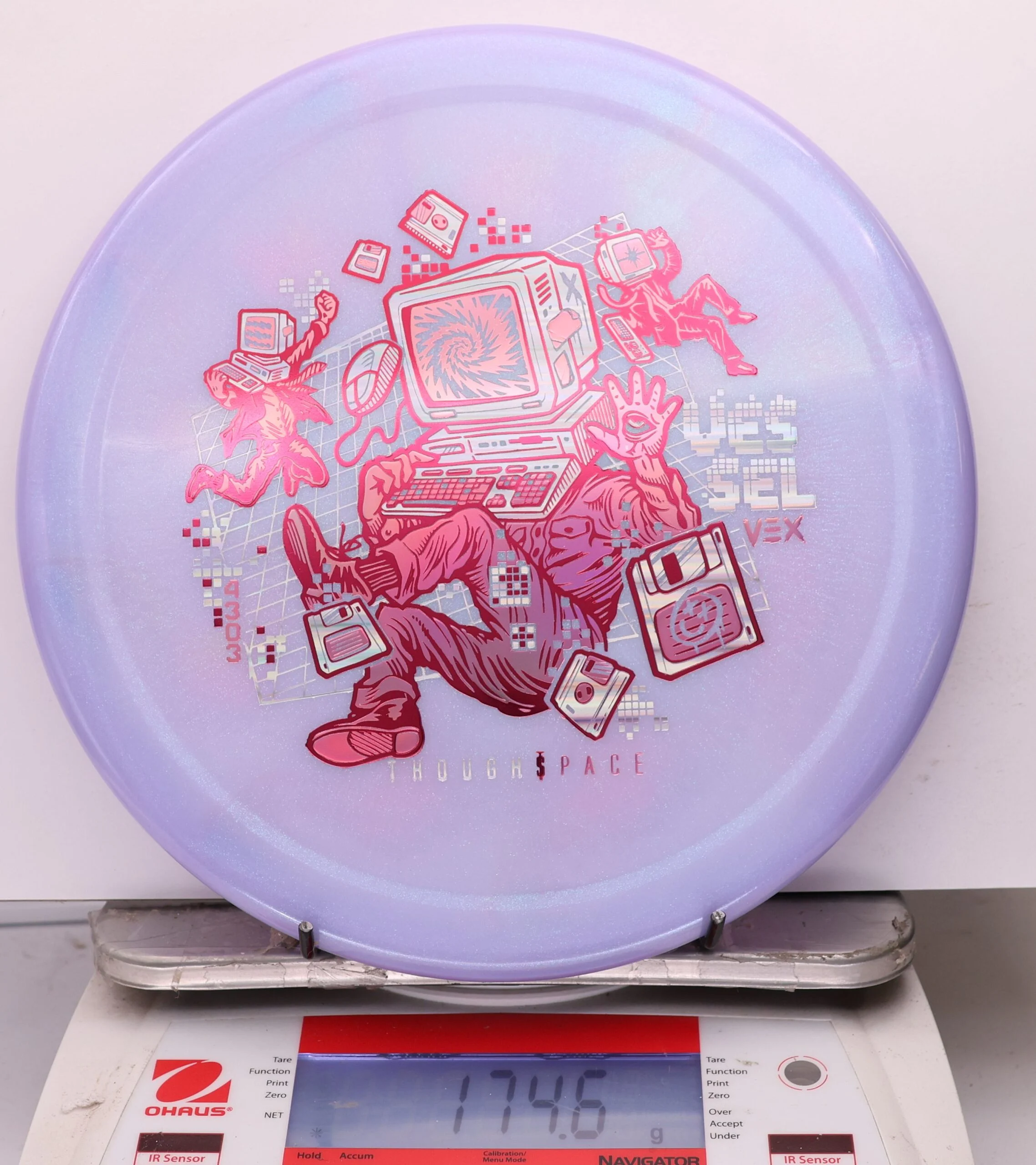 1183835 Vex Vessel - #32 Blurple, 175