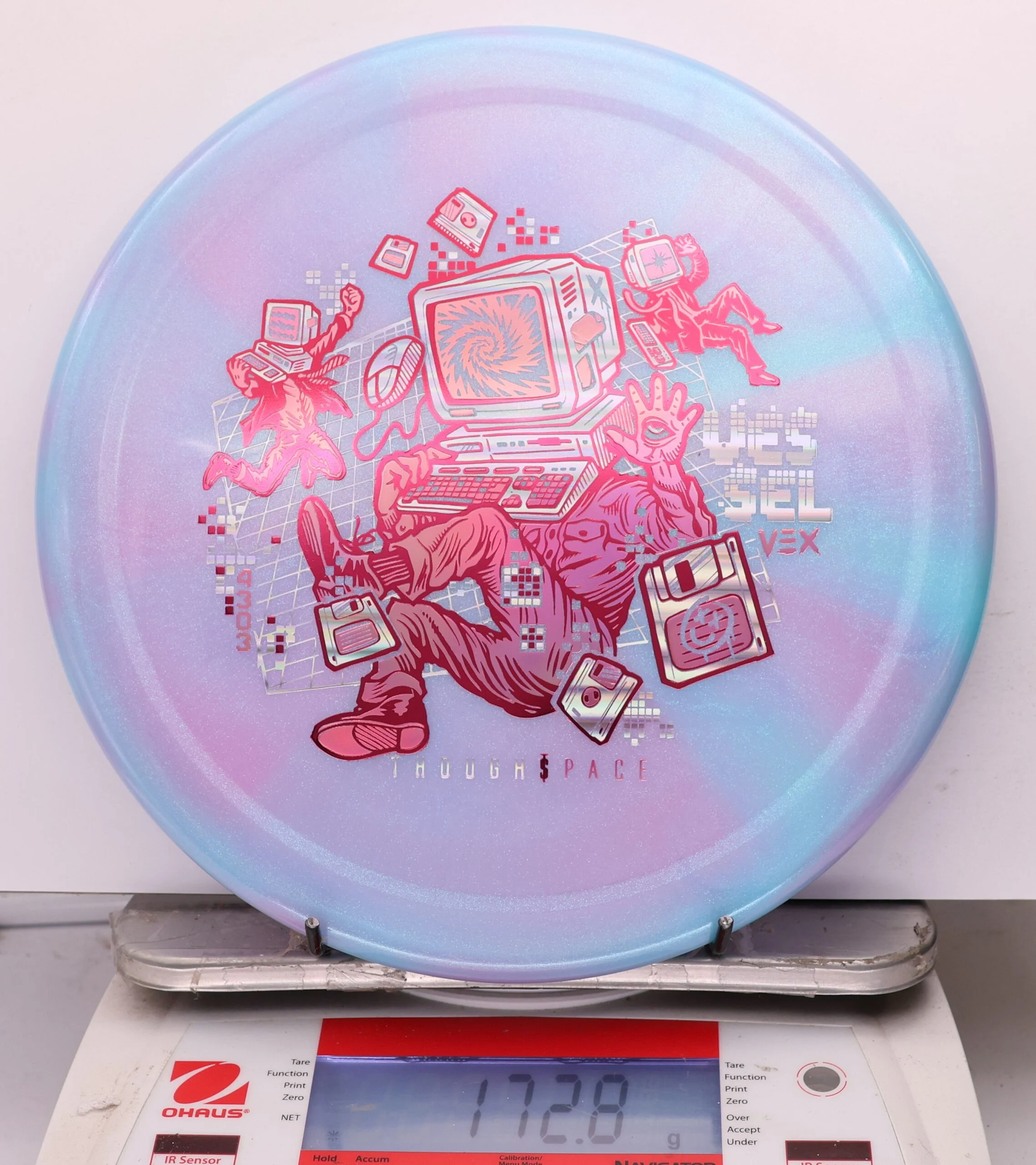 1183890 Vex Vessel - #38 PinkBlue, 173