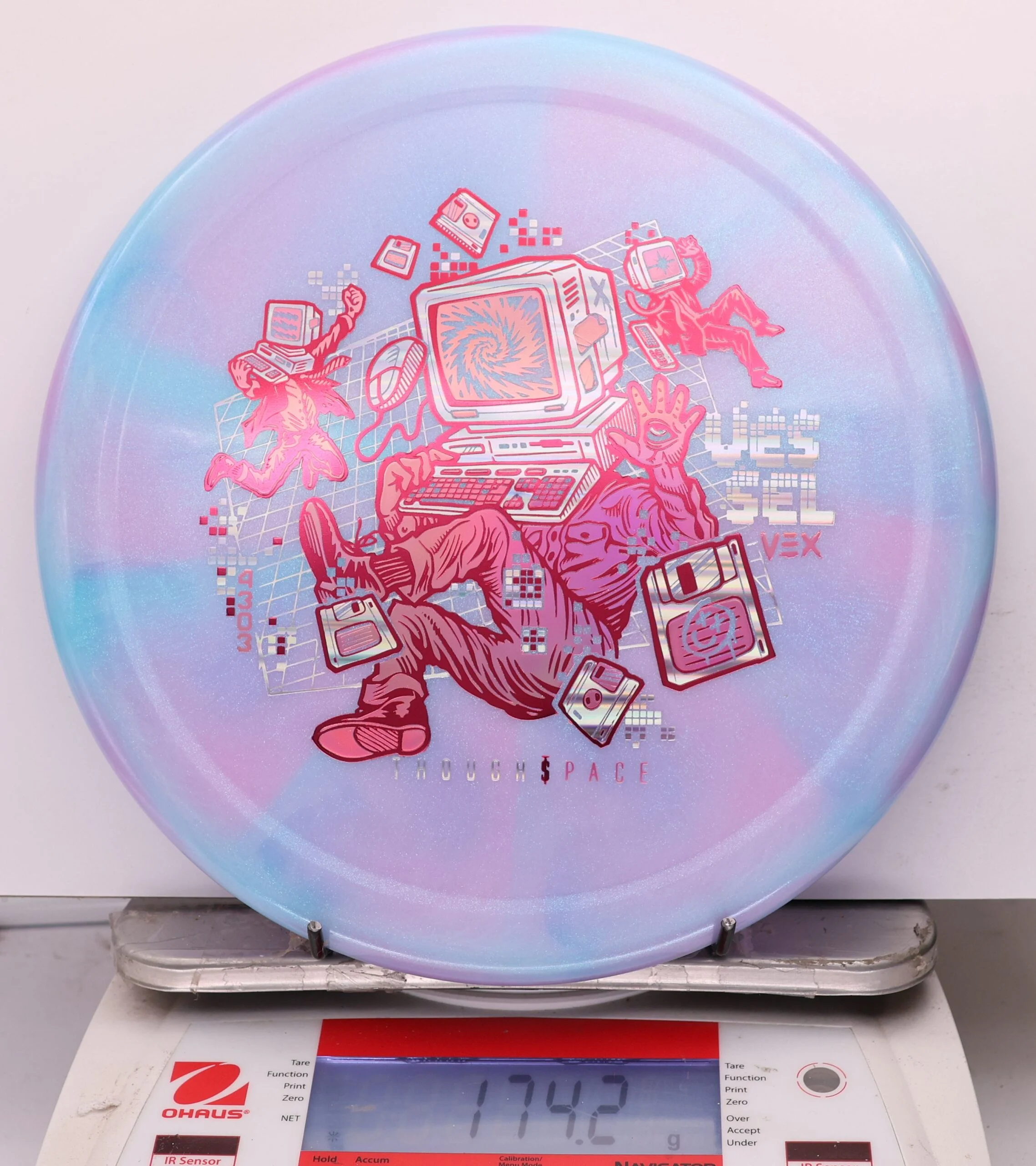 1183891 Vex Vessel - #39 PinkBlue, 174