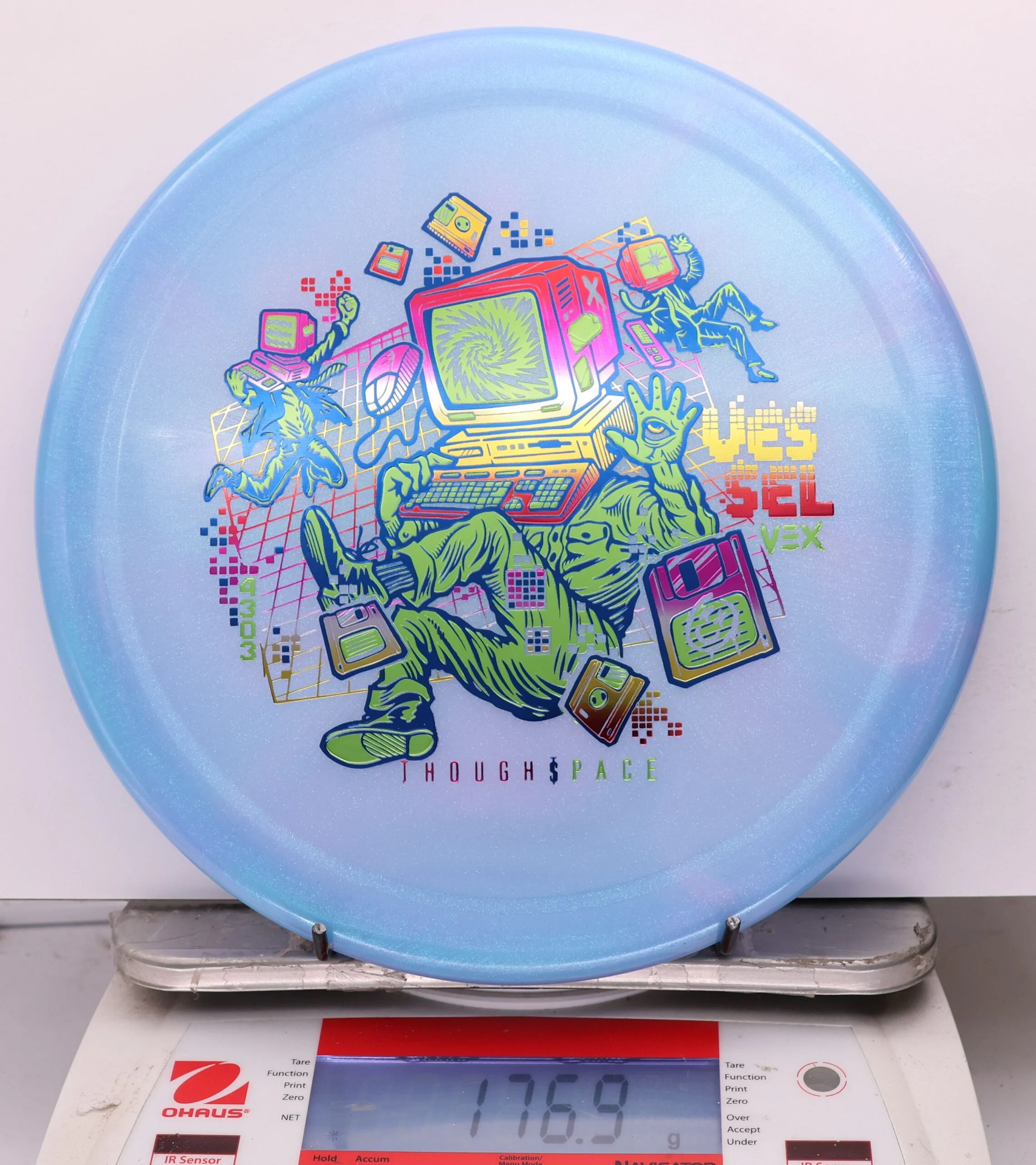 1183943 Vex Vessel - #42 BluePink, 177