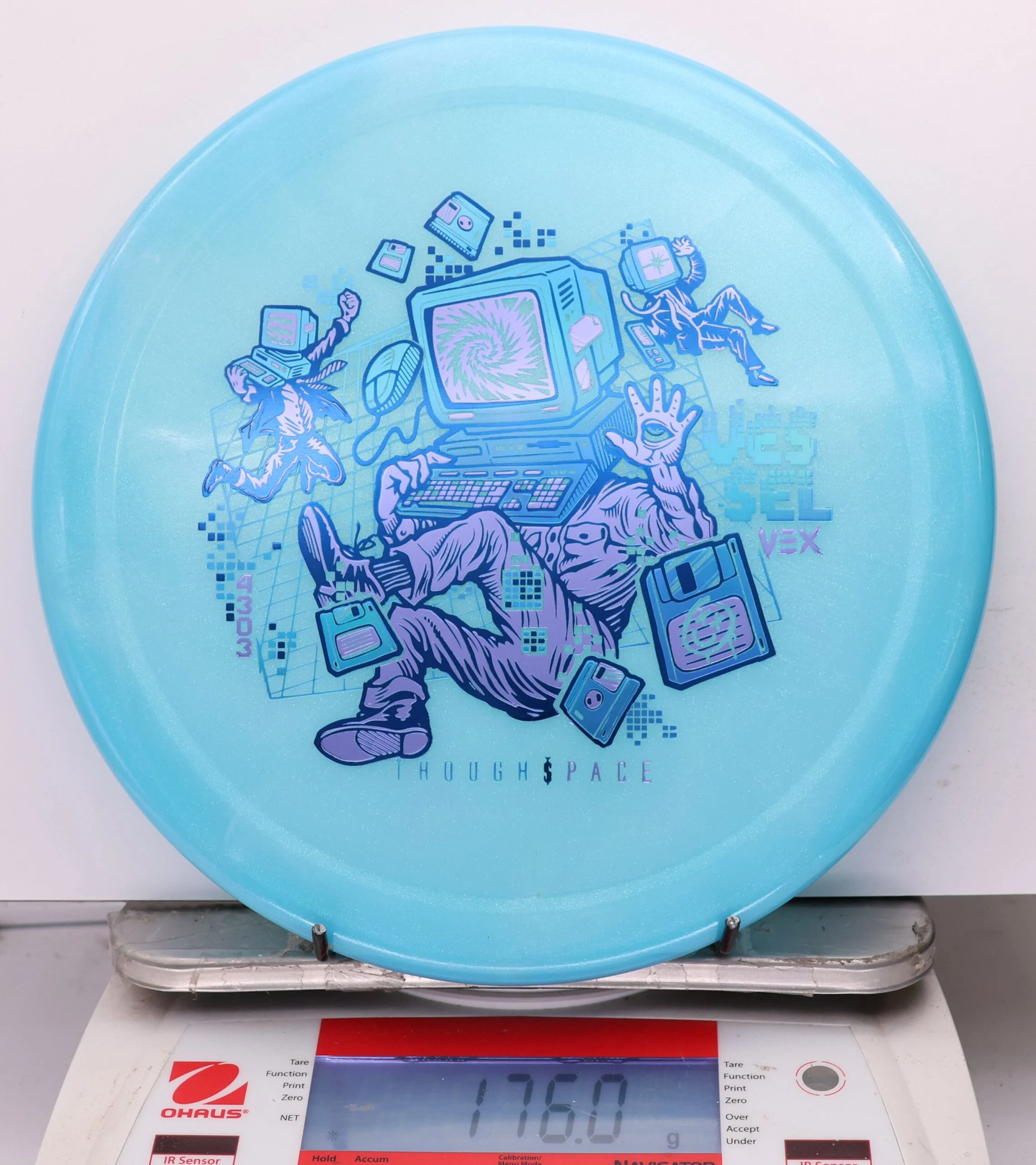 1183997 Vex Vessel - #47 LtBlue, 176