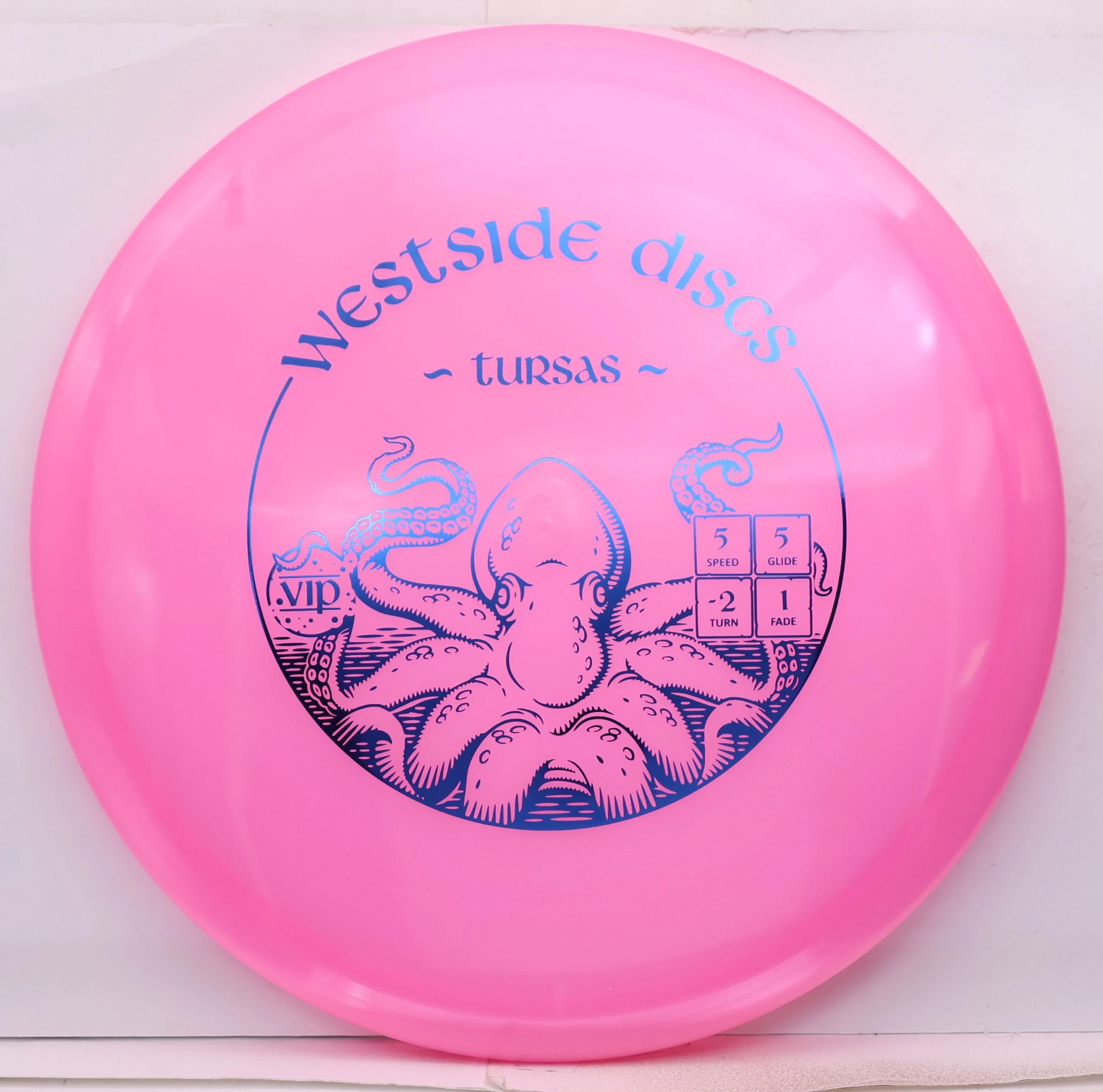 VIP Glimmer Tursas - Image 3