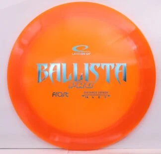 Frost Ballista Pro