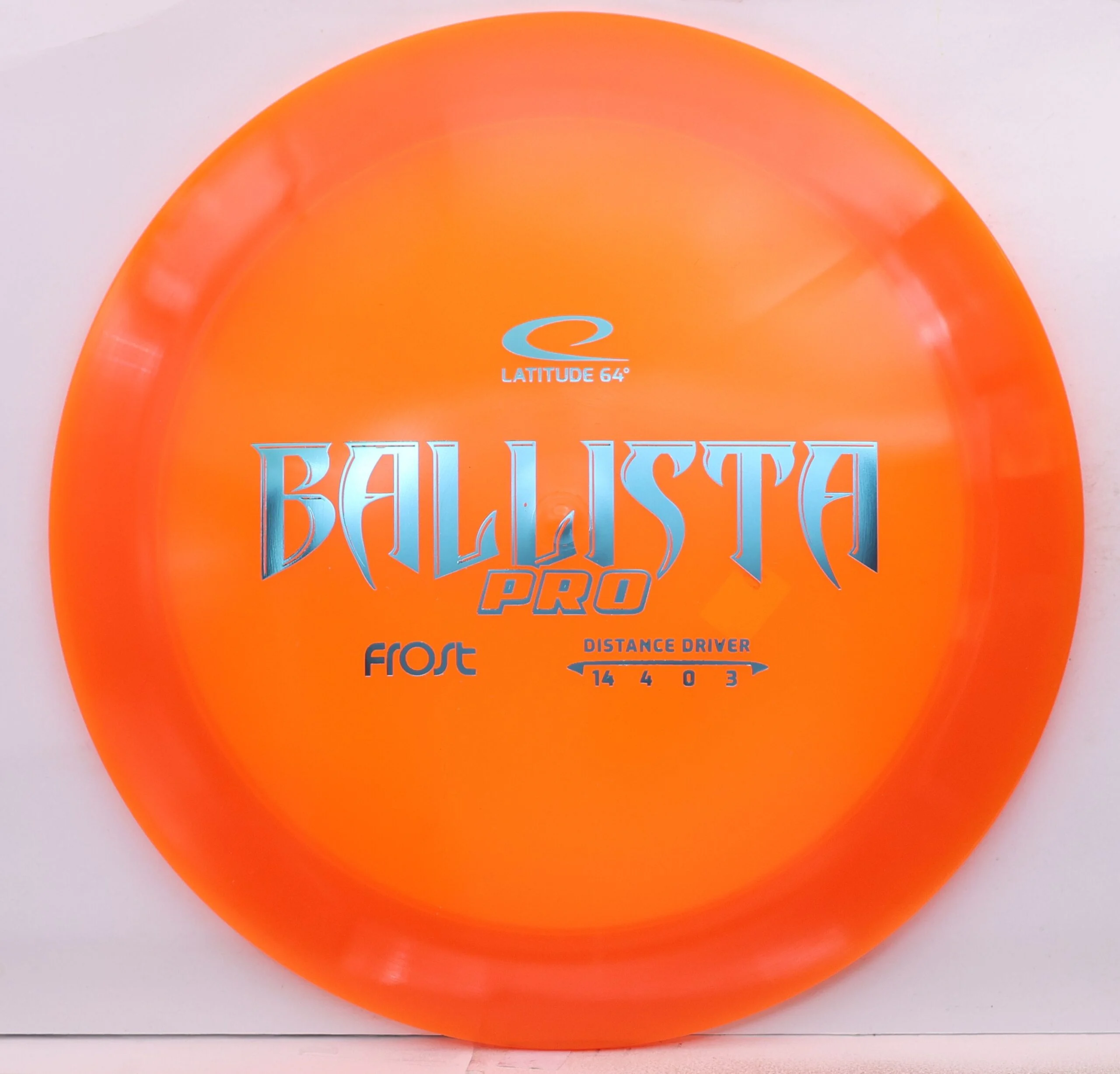 Frost Ballista Pro
