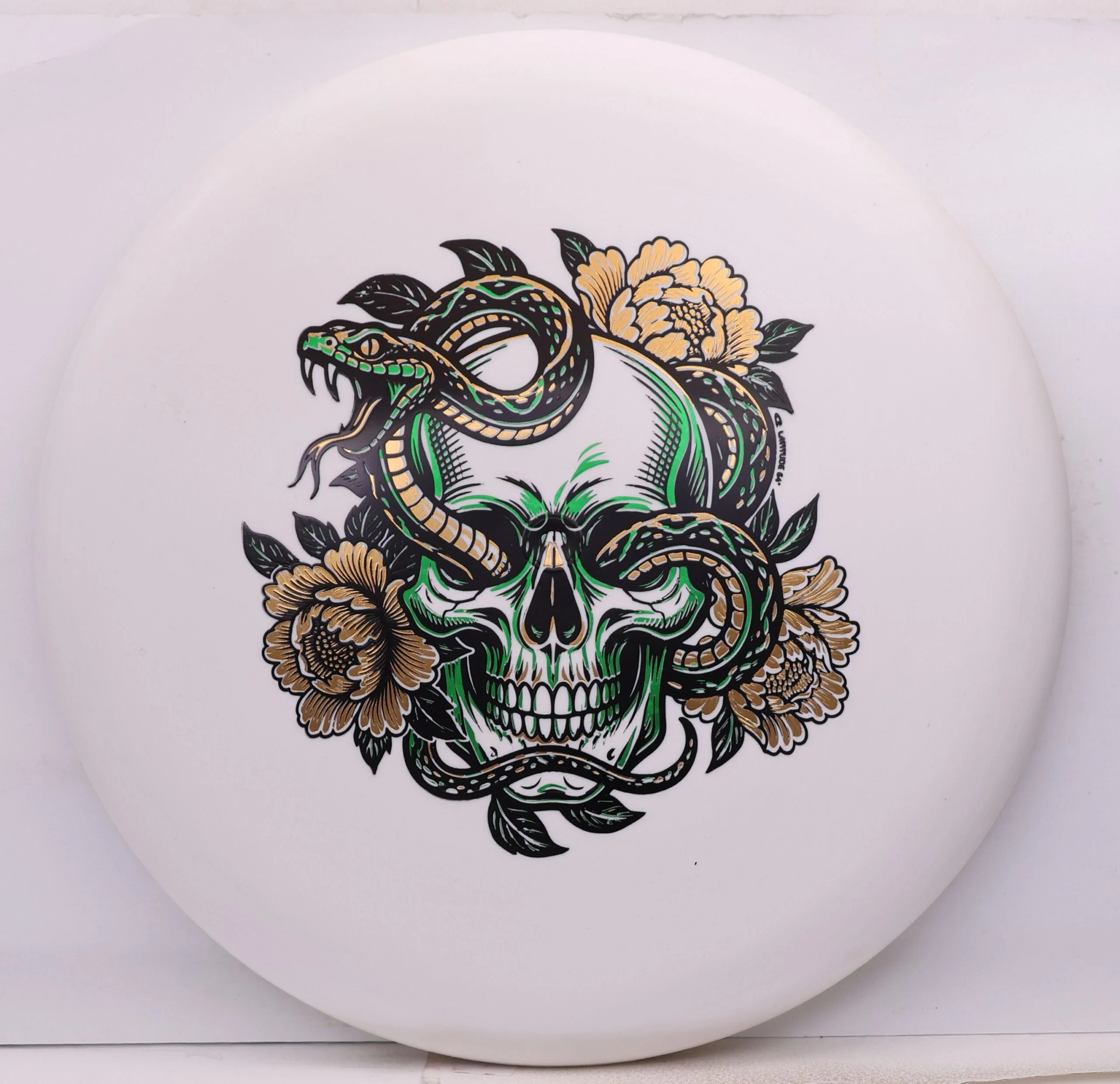 Zero Medium Pure, Skull - Image 2