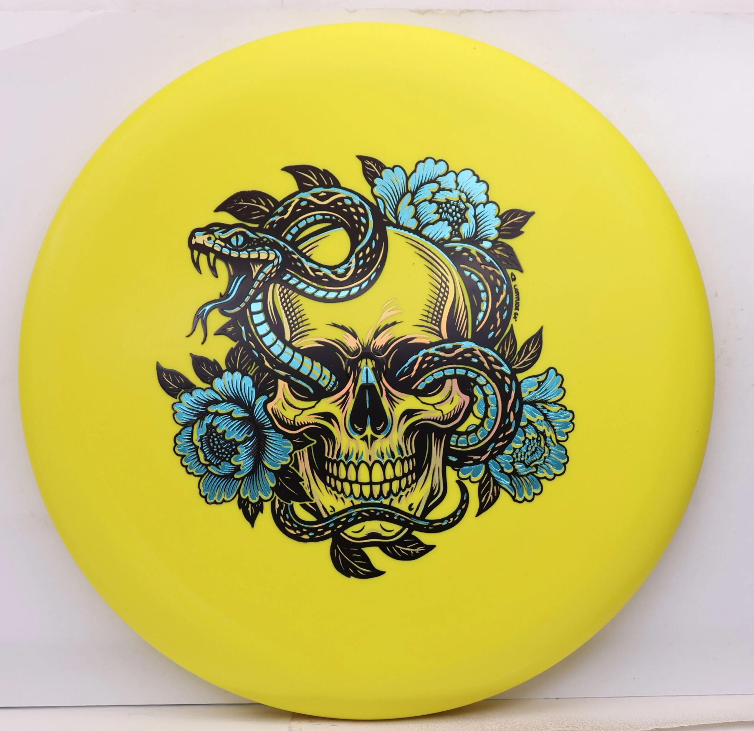 Zero Medium Pure, Skull - Image 3