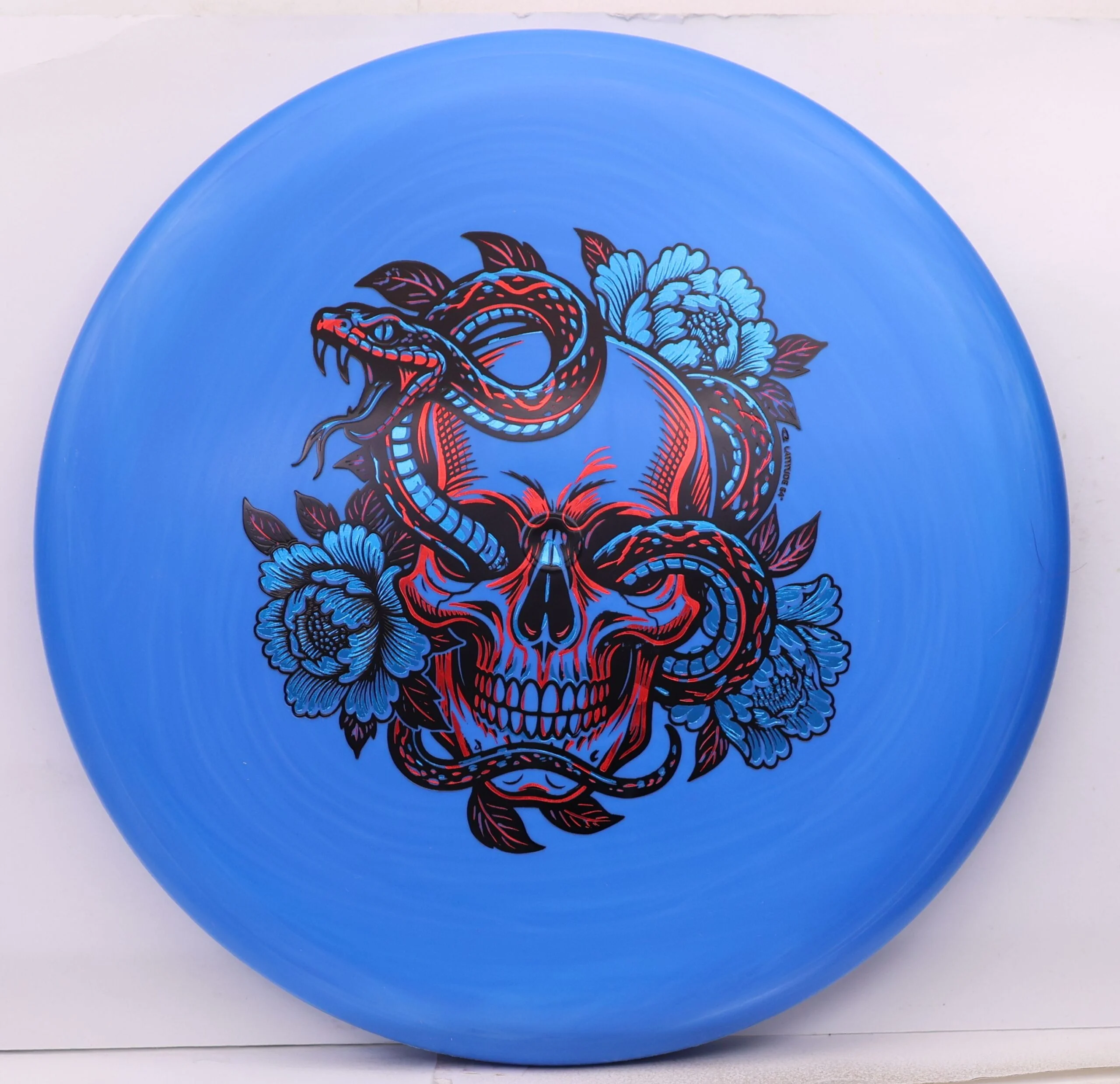 Zero Medium Pure, Skull - Image 4