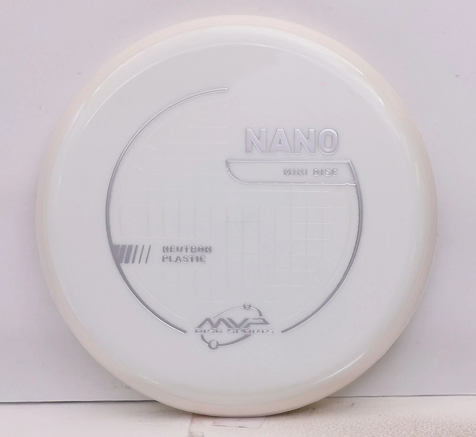 1184919 Neutron Nano Mini, Project Lab Coat - #01 White